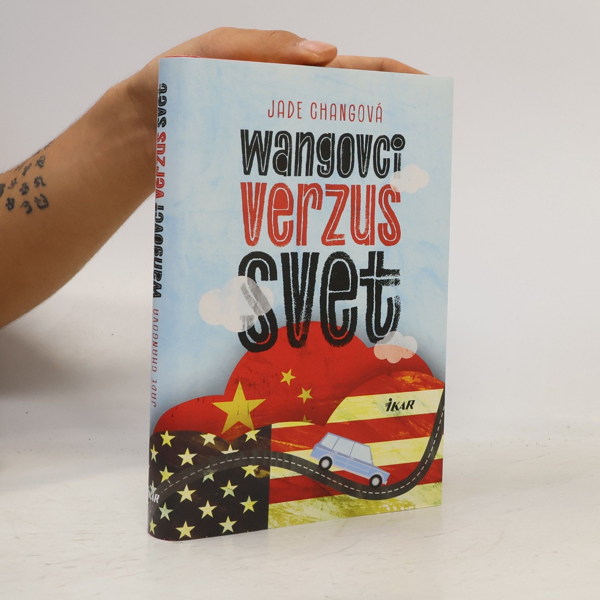 Jade Chang Wangovci verzus svet
