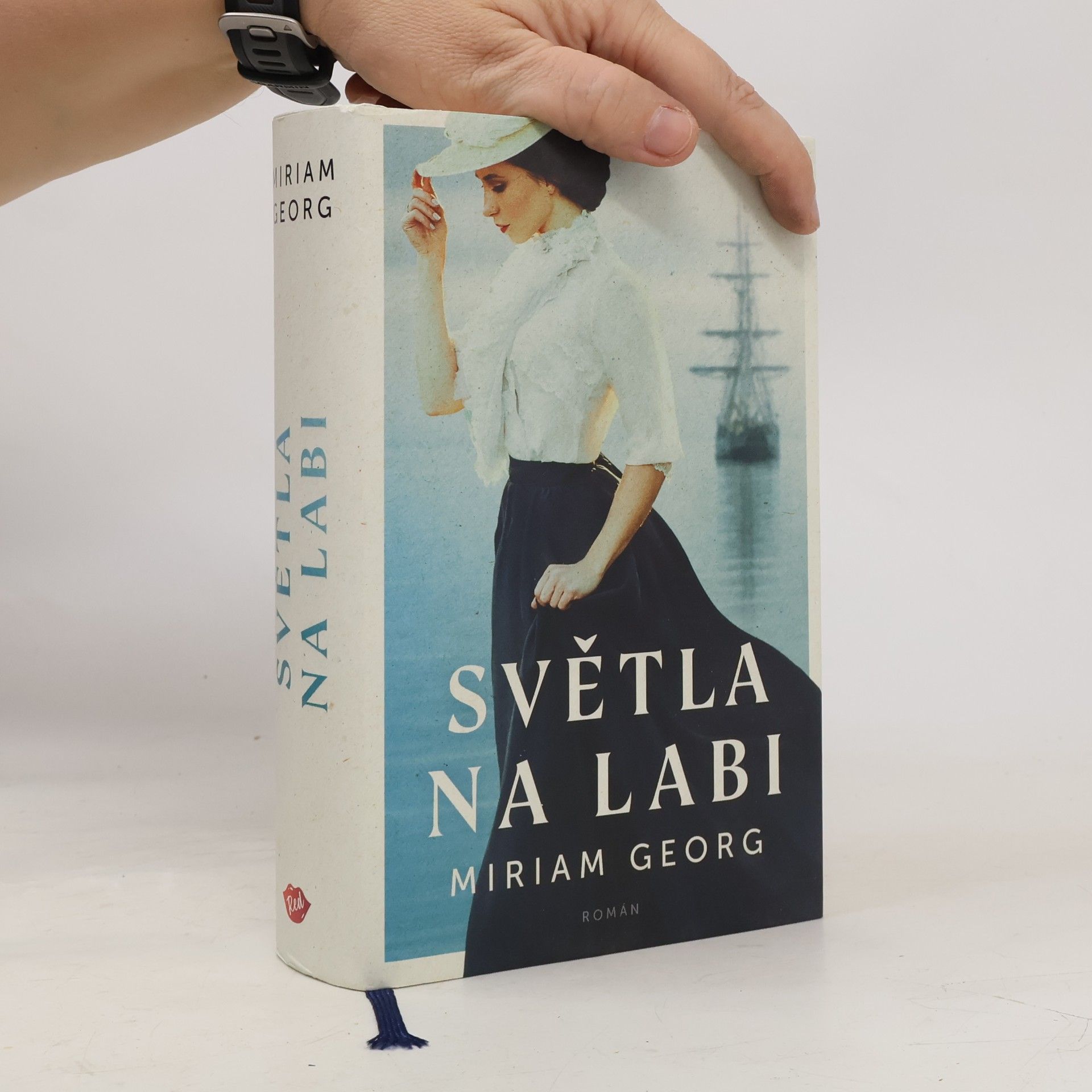 Miriam Georg Světla na Labi