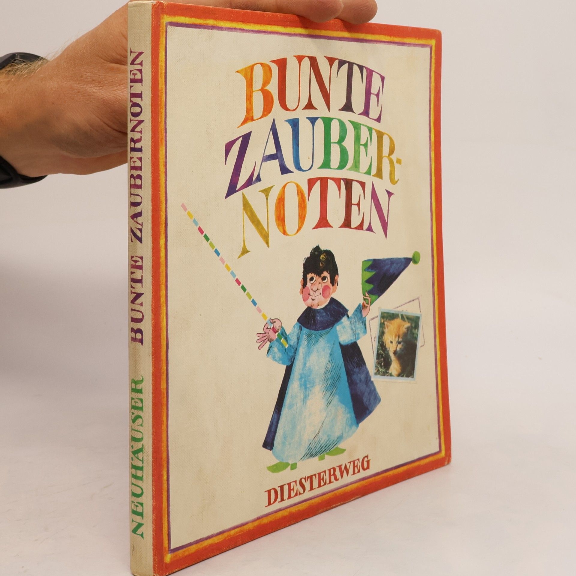 Meinolf Neuhäuser Bunte Zaubernoten