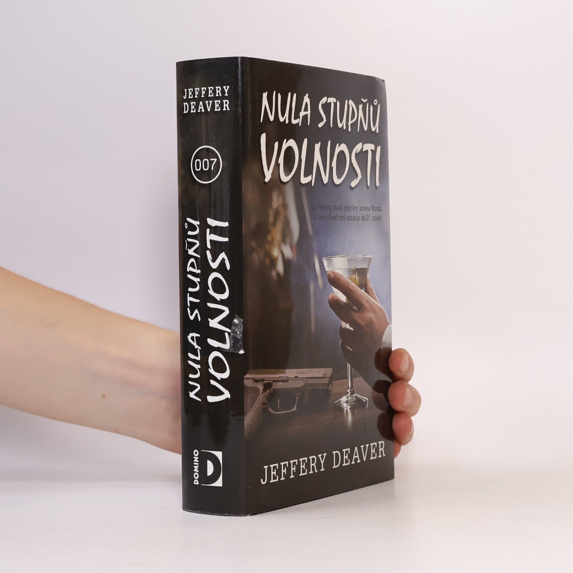 Jeffery Deaver Nula stupňů volnosti