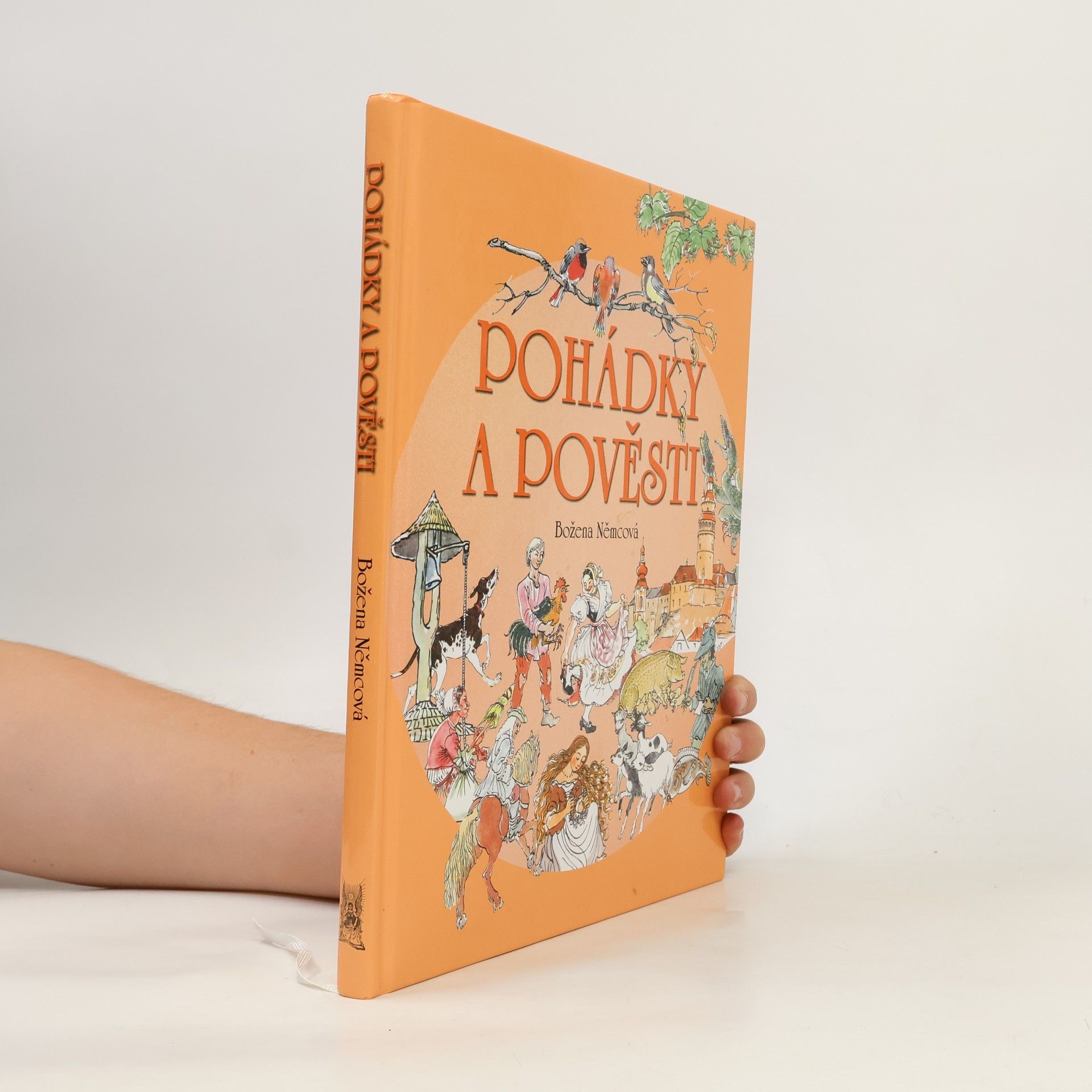 Božena Němcová Pohádky a pověsti