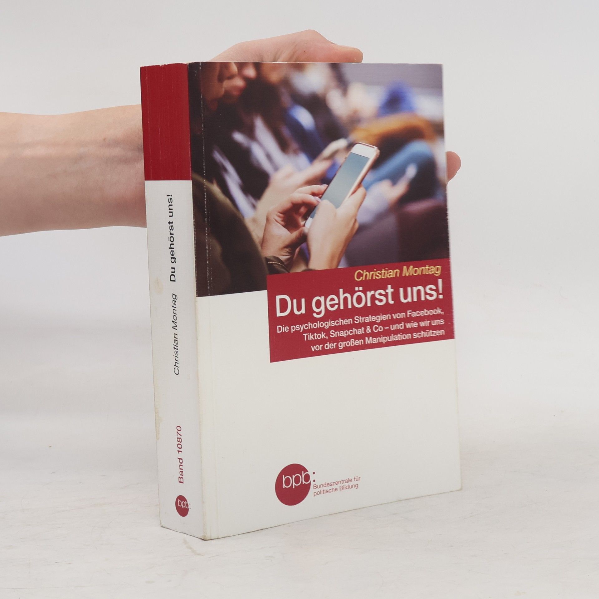 Christian Montag Du gehörst uns!