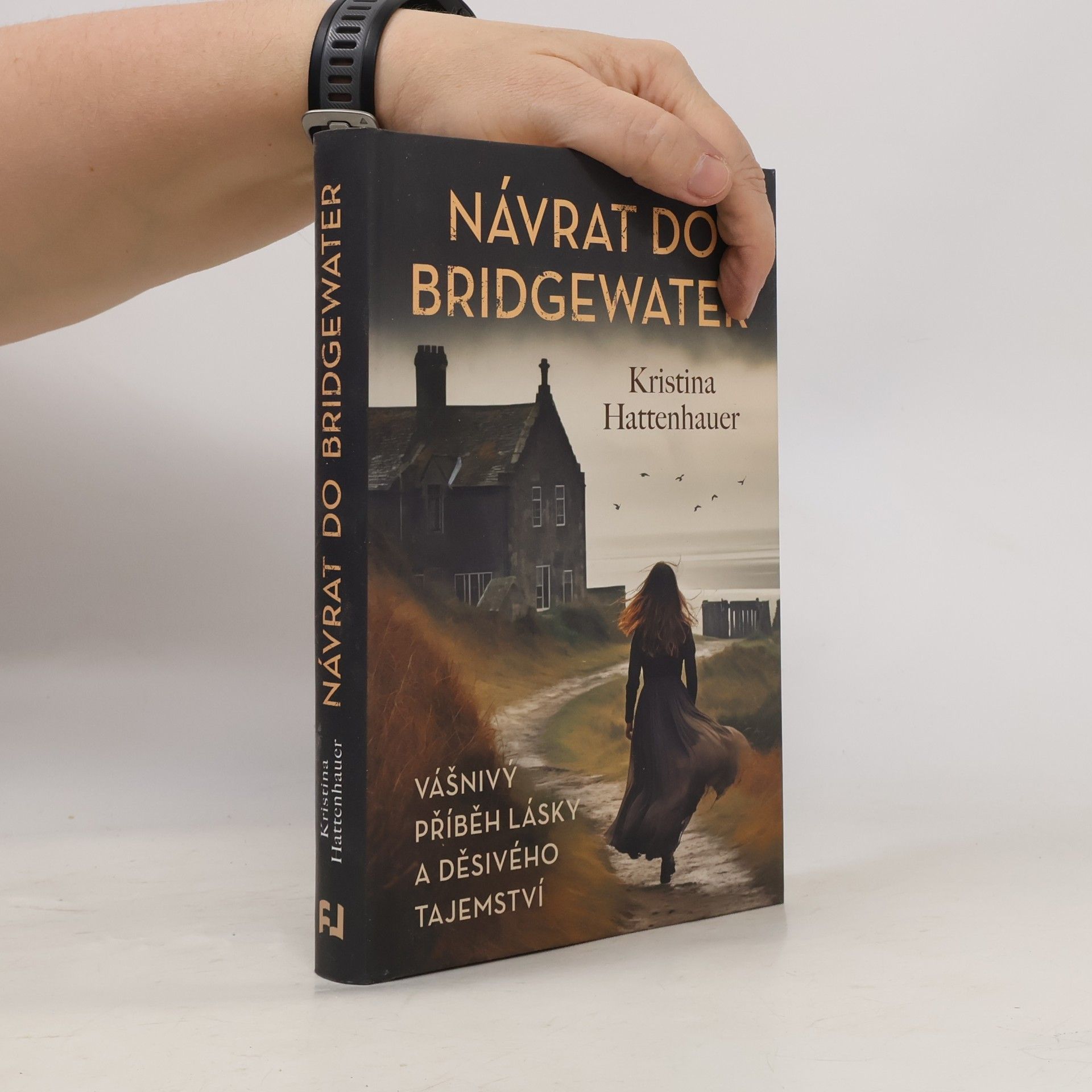 Hattenhauer Kristyna Návrat do Bridgewater