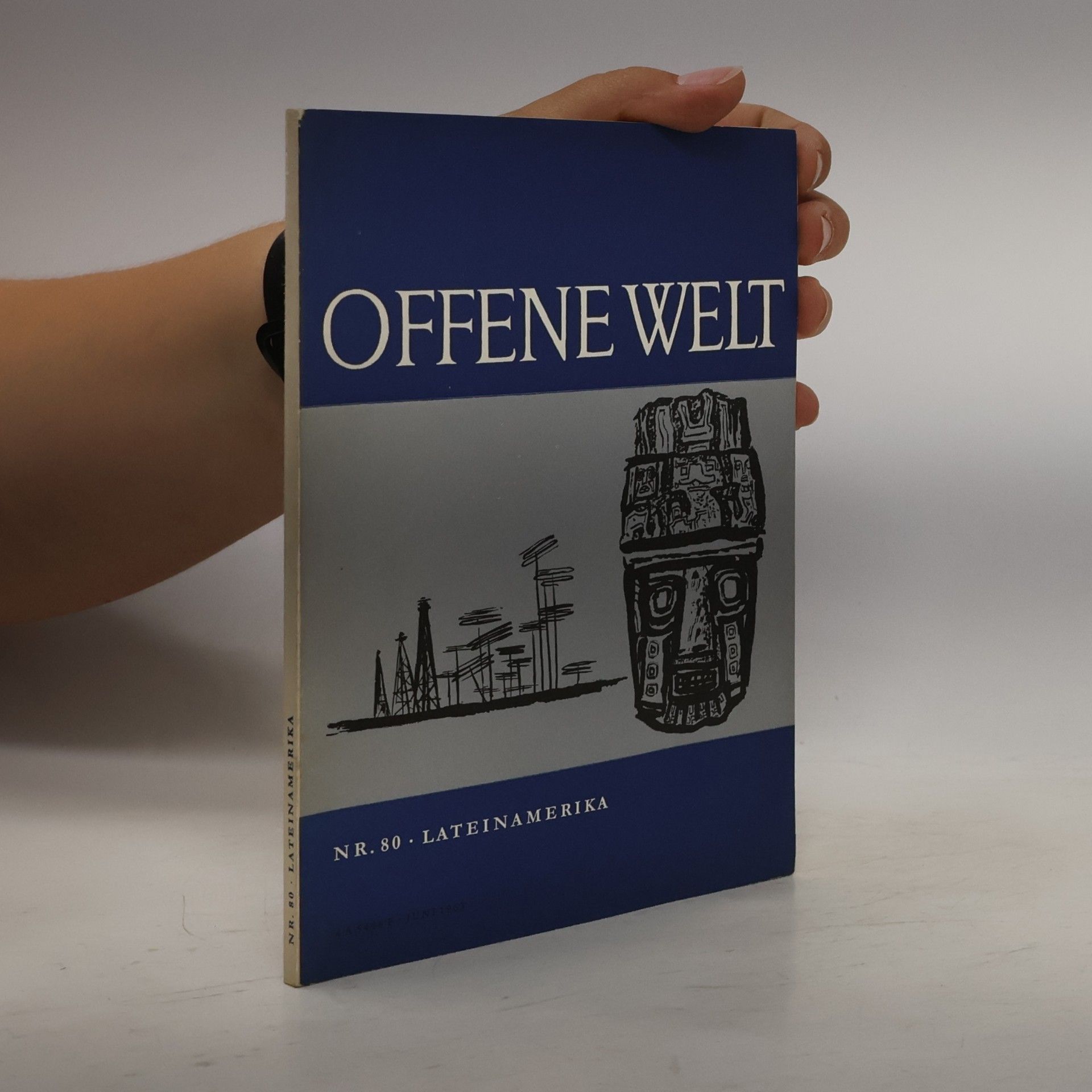 Collectif d'auteurs Offene Welt