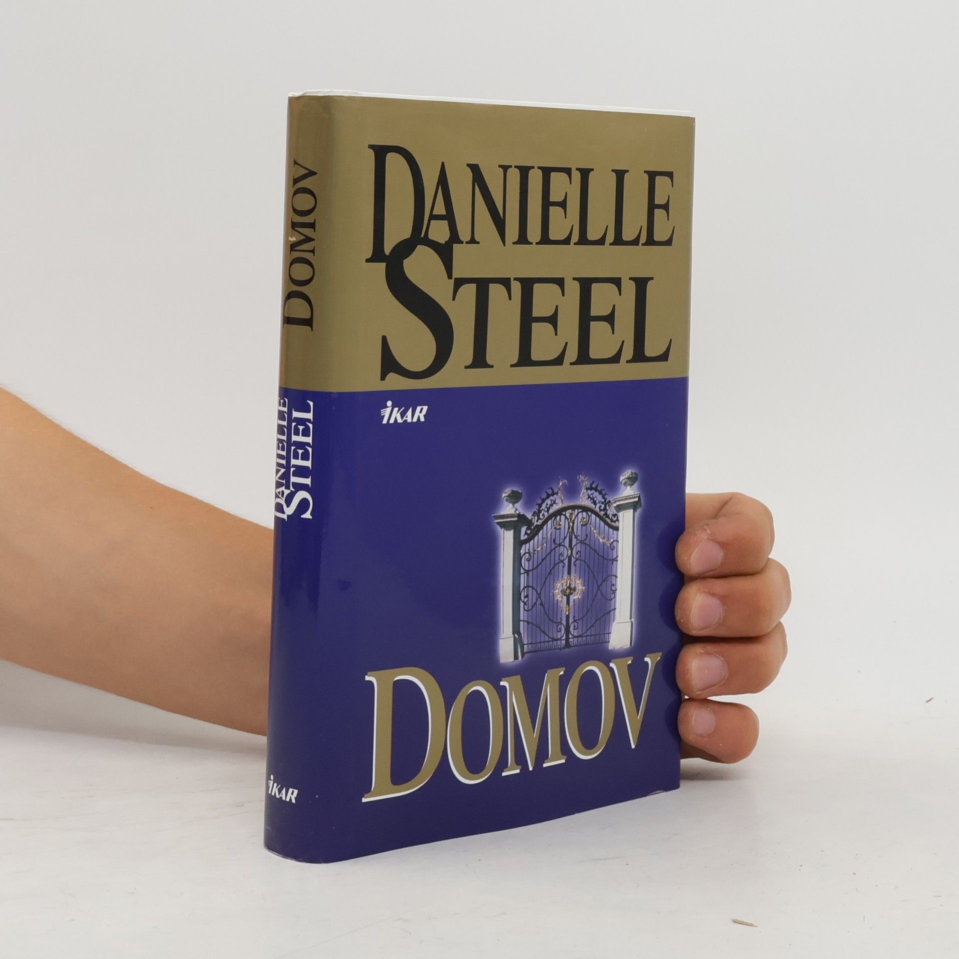 Danielle Steel Domov