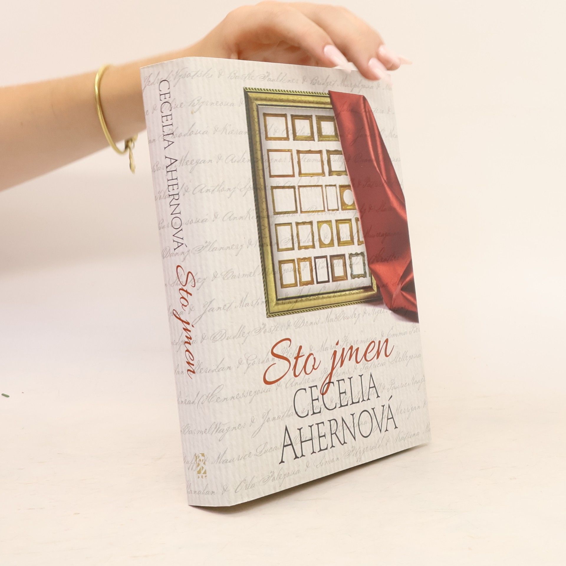 Cecelia Ahern Sto jmen