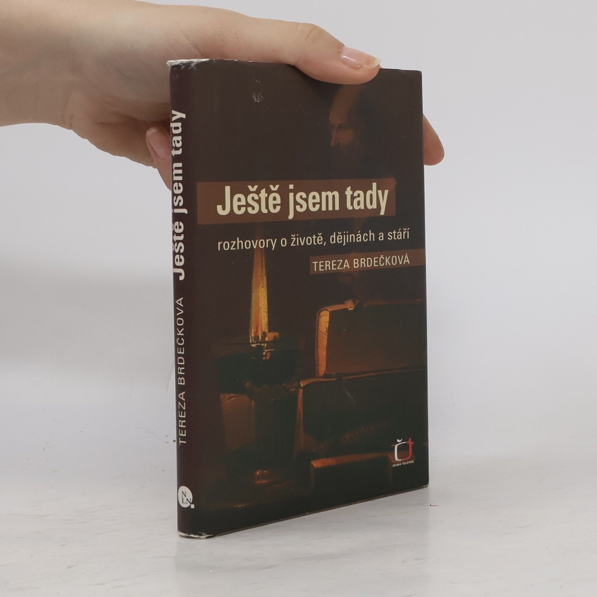Tereza Brdečková Ještě jsem tady