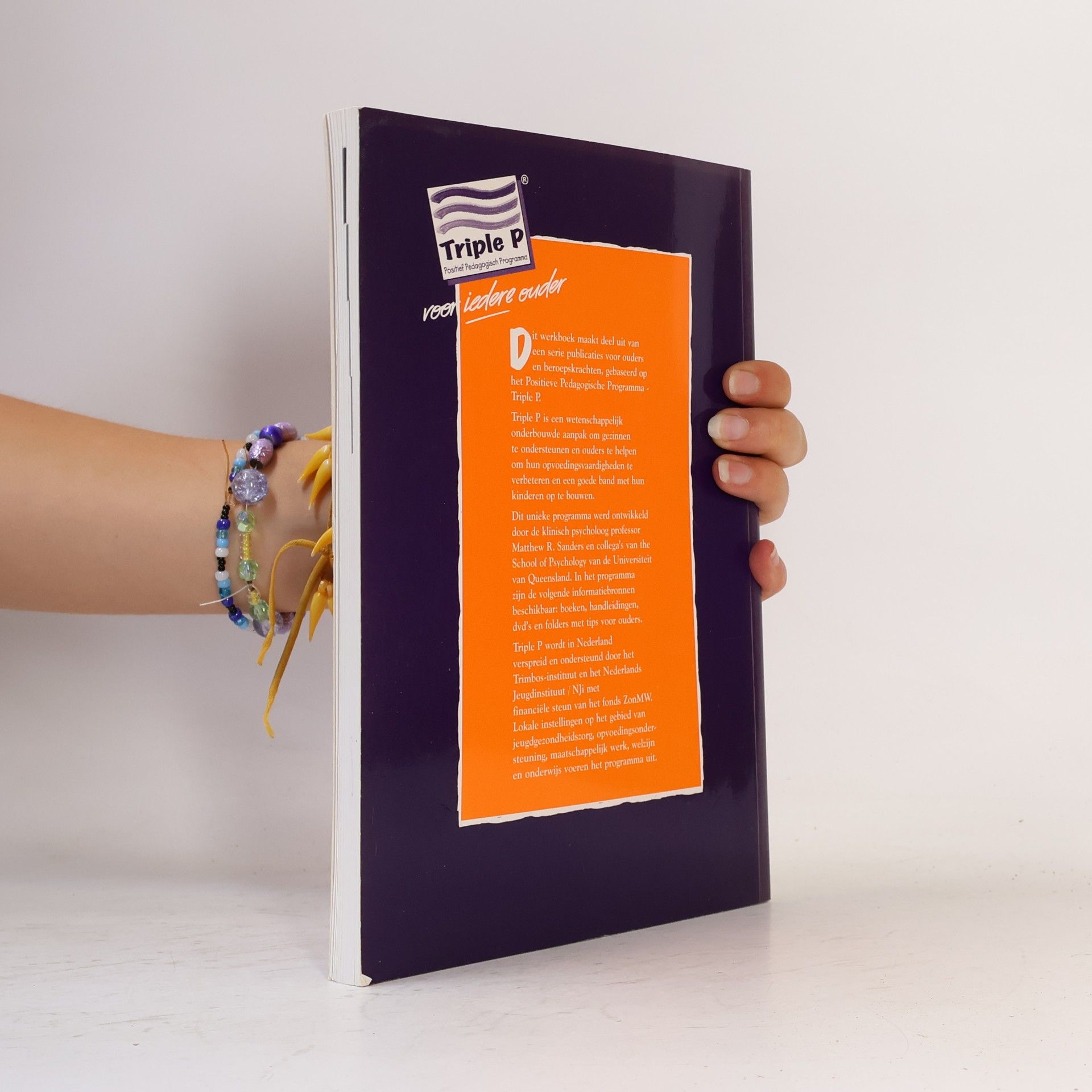 Collectif d'auteurs Handboek voor begeleiders van Triple P Basiszorg