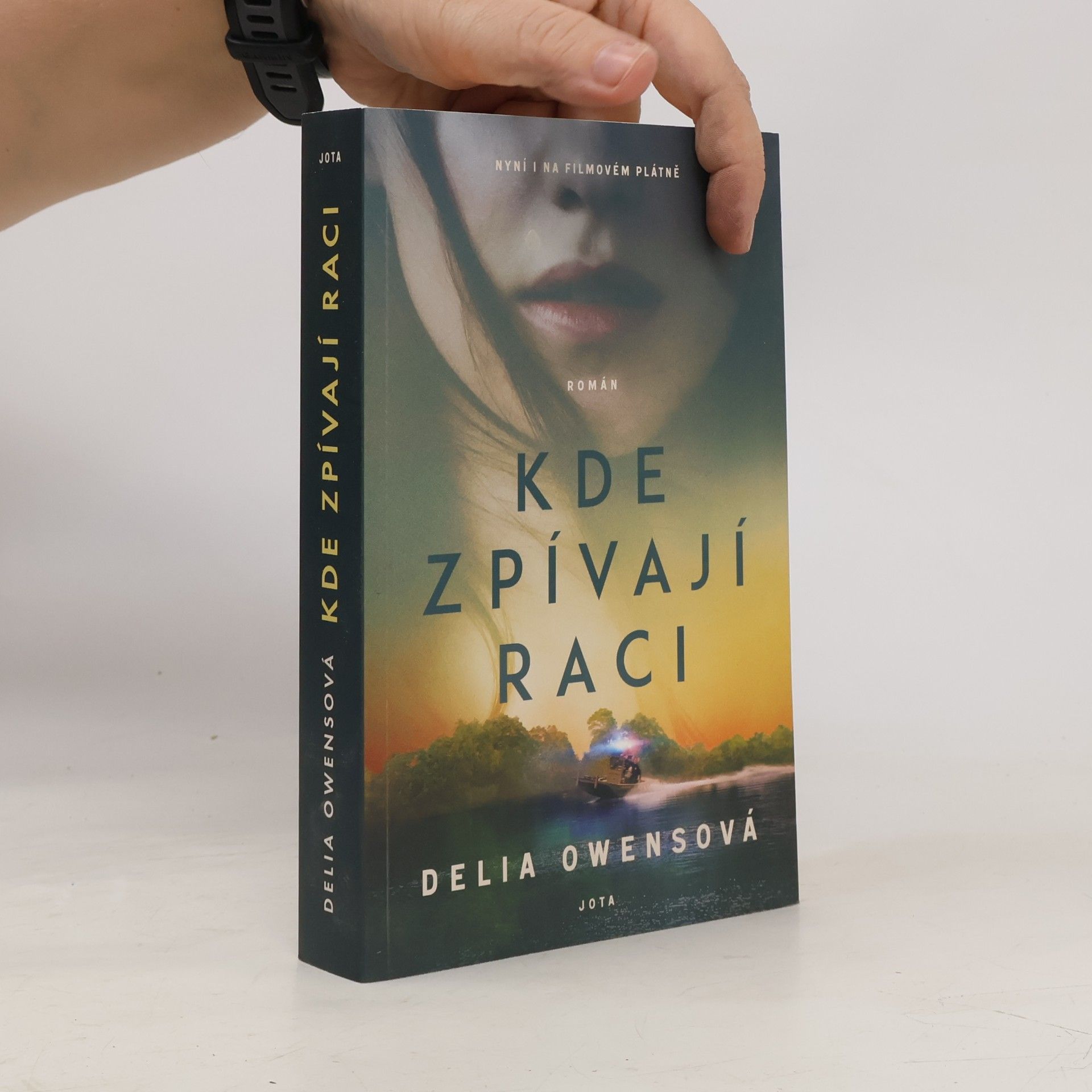 Delia Owens Kde zpívají raci