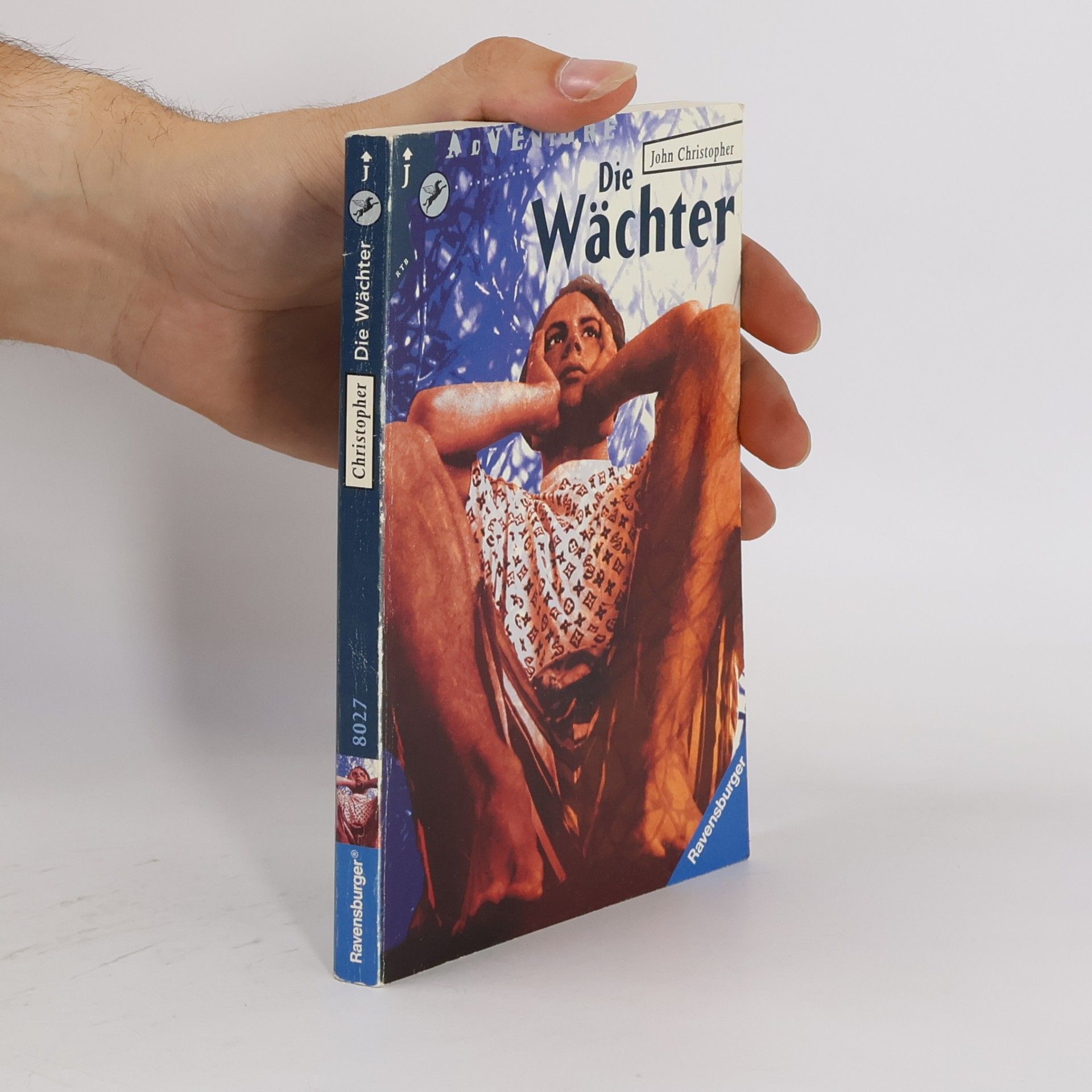John Christopher Die Wächter