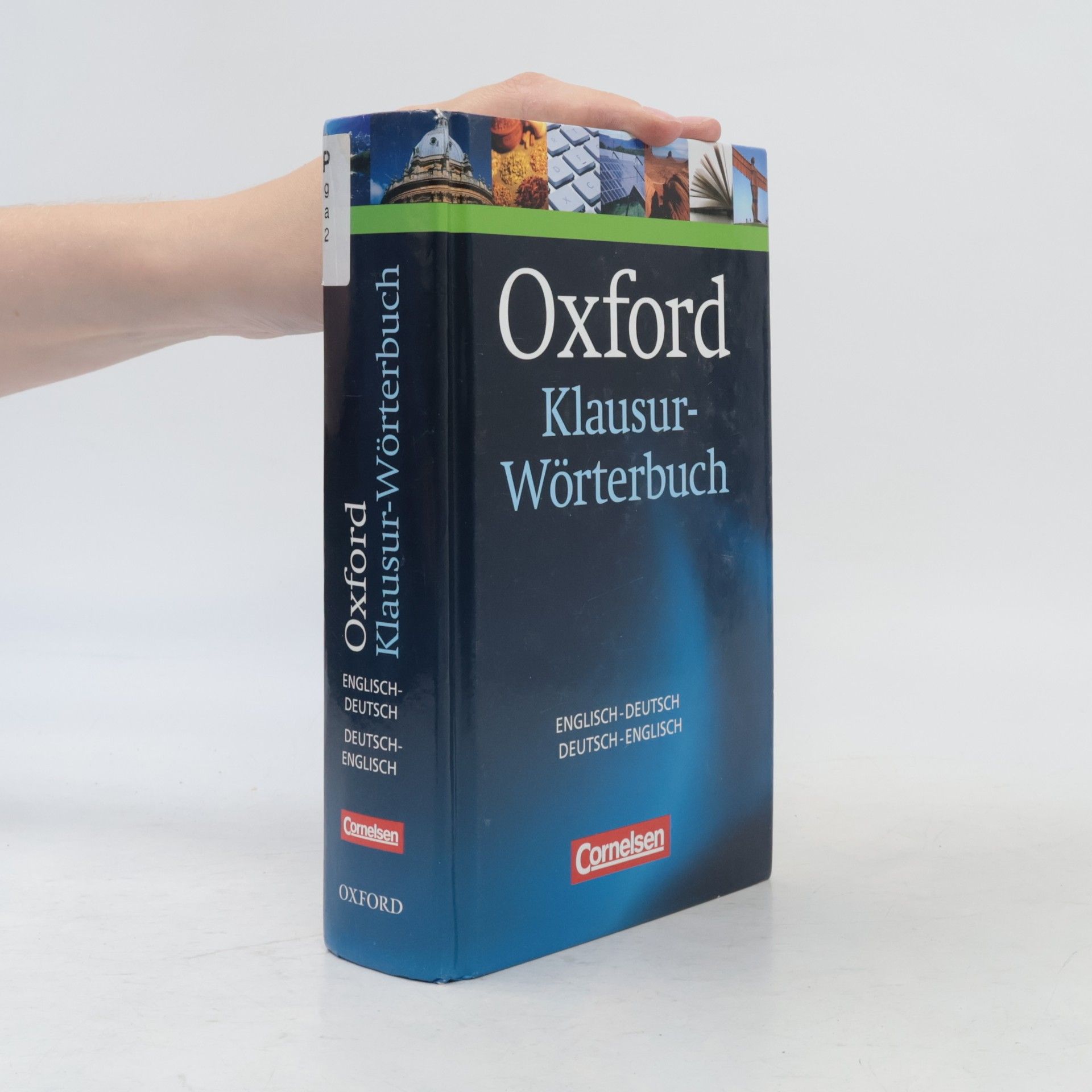 AA.VV. Oxford Klausur-Wörterbuch