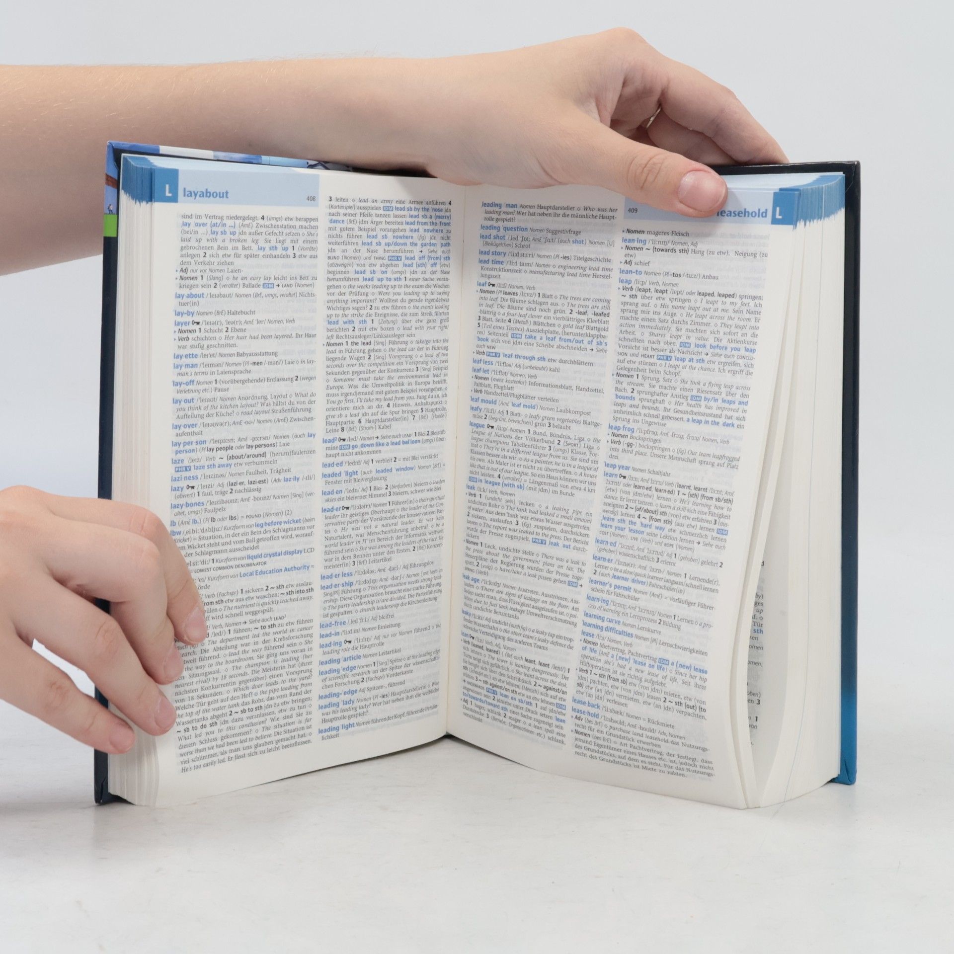 AA.VV. Oxford Klausur-Wörterbuch