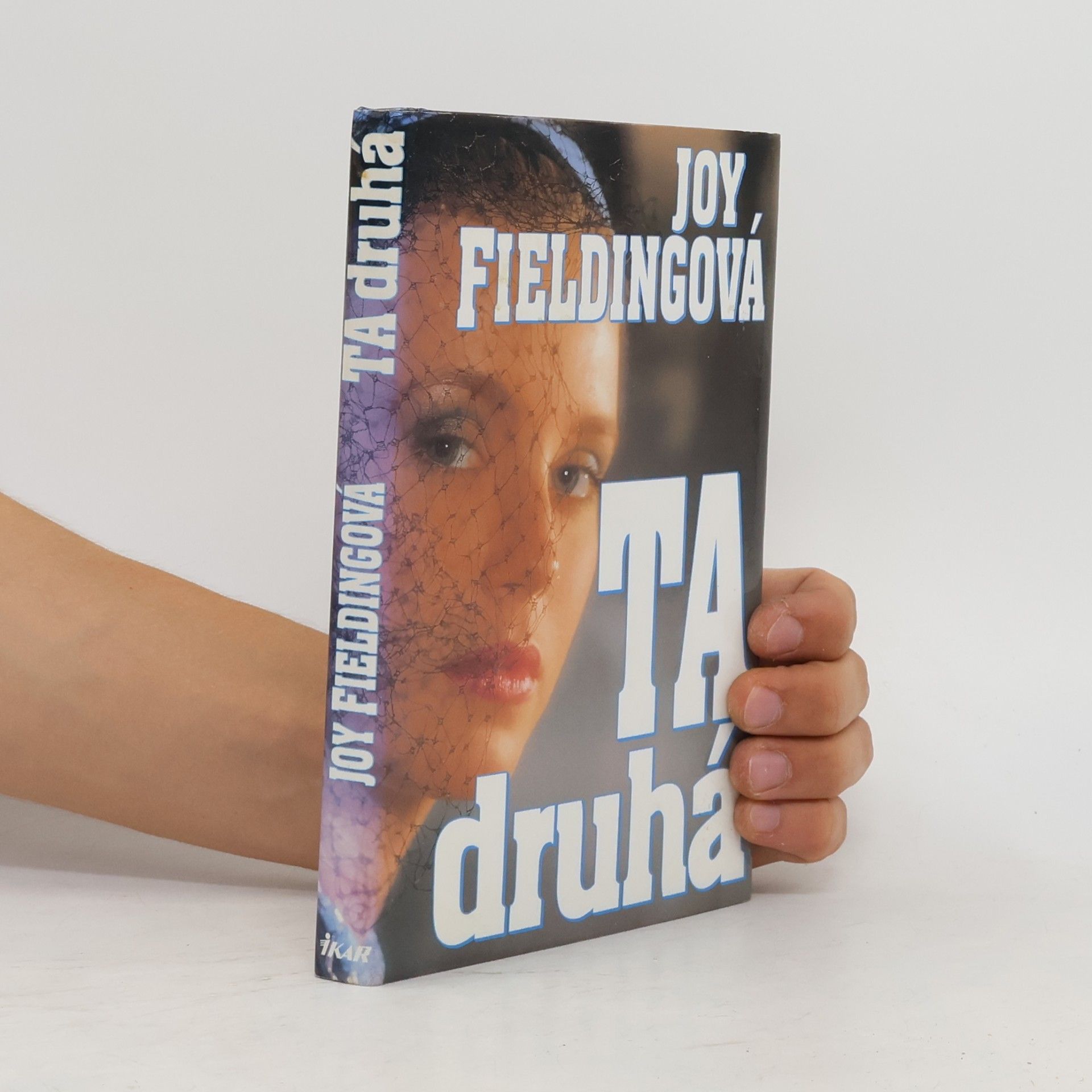 Joy Fielding Ta druhá