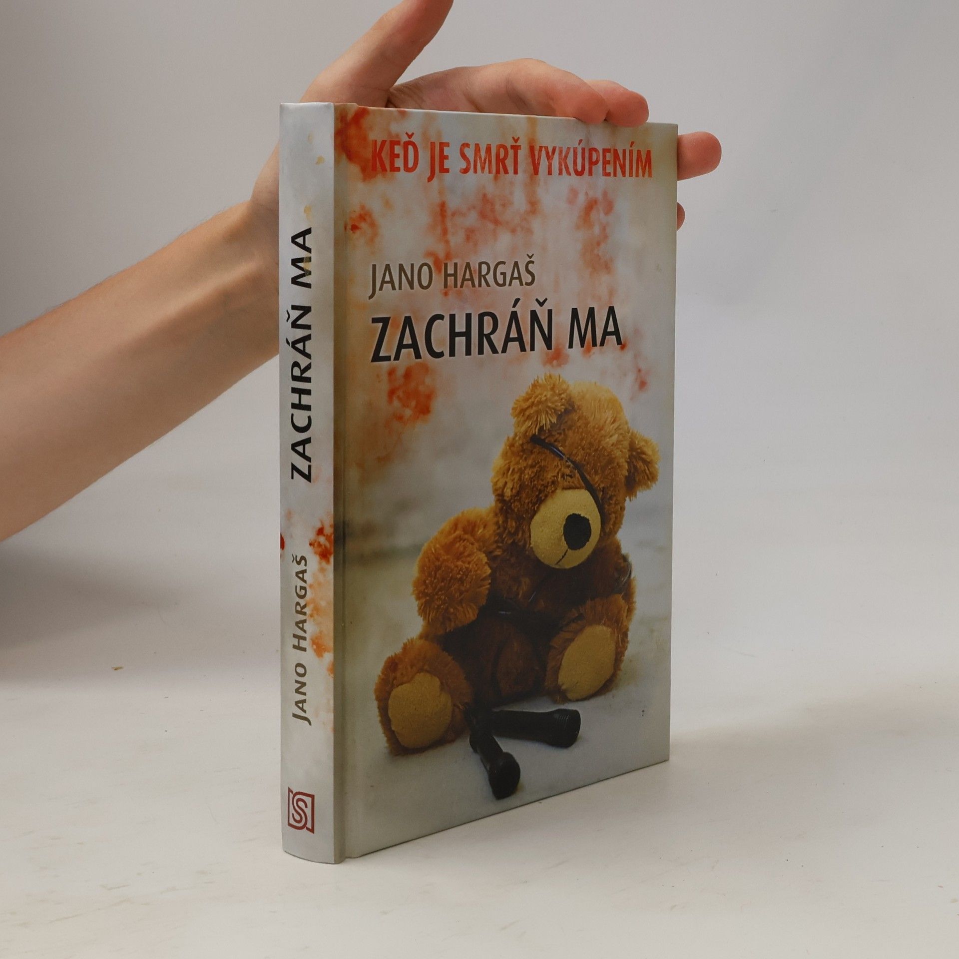 Zachráň ma
