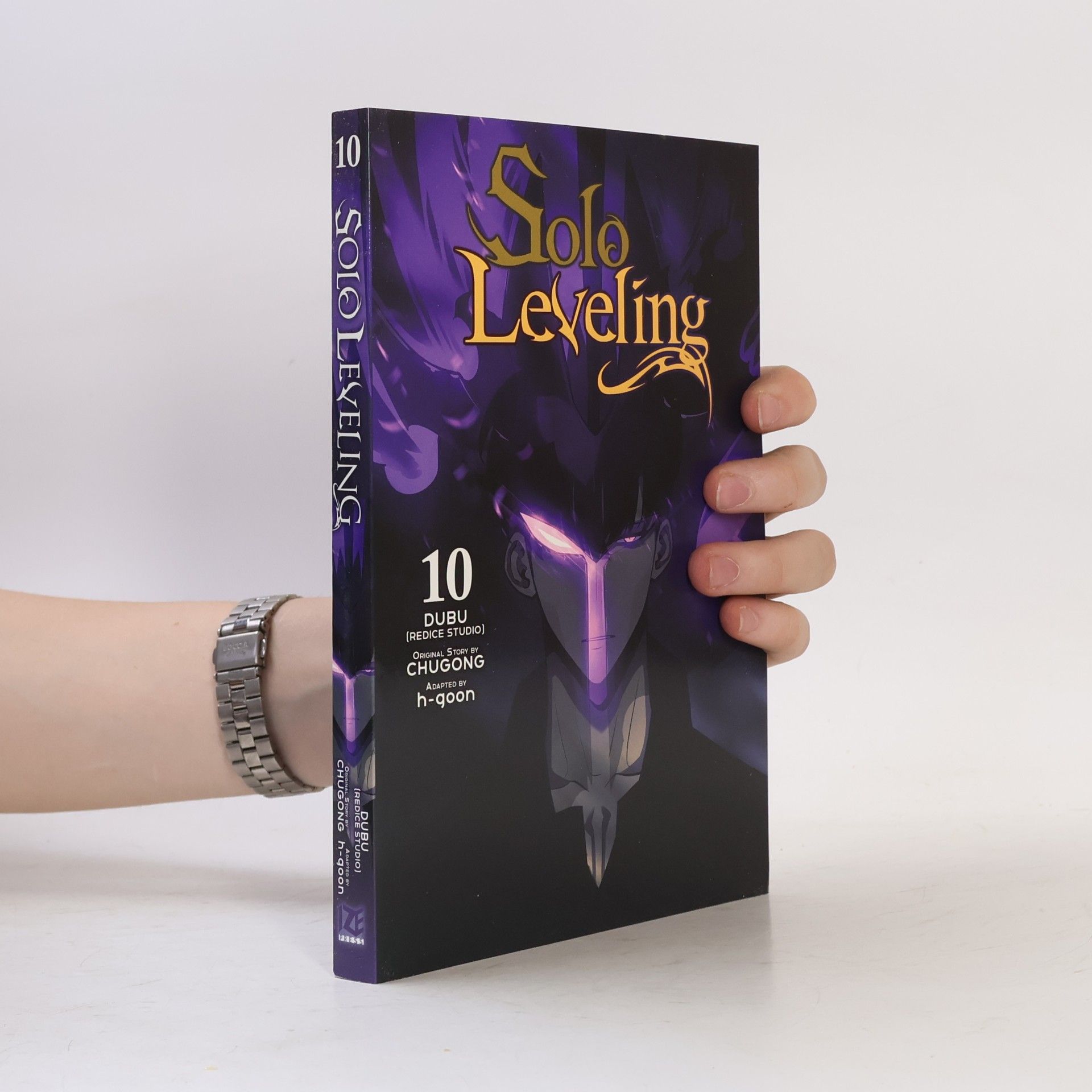 Chugong Solo Leveling