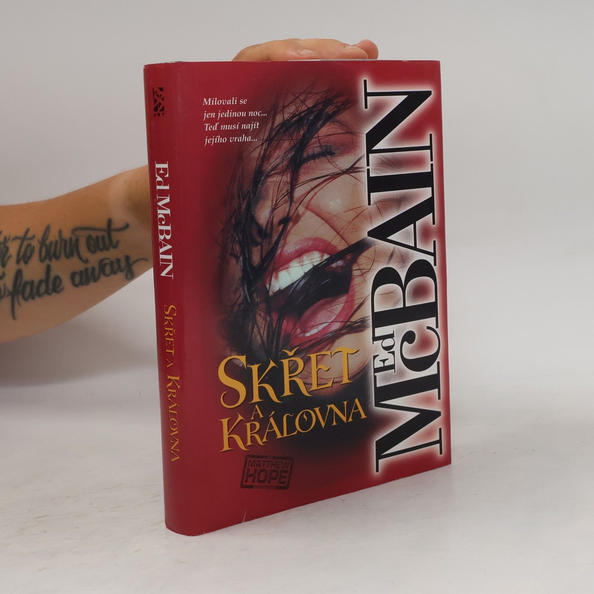 Ed McBain Skřet a královna