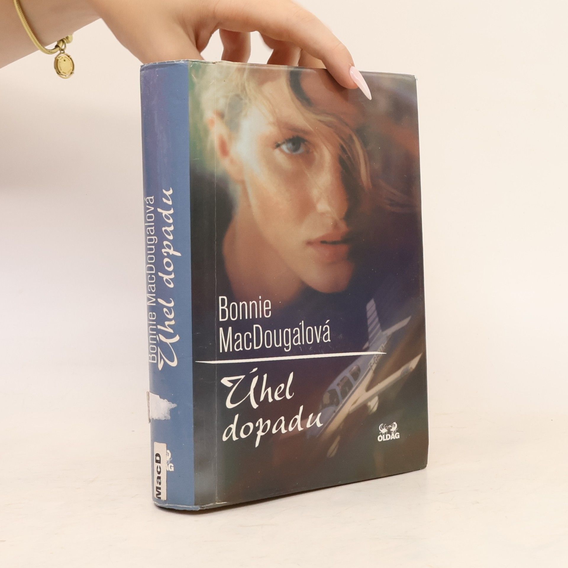 Bonnie Kistler Úhel dopadu