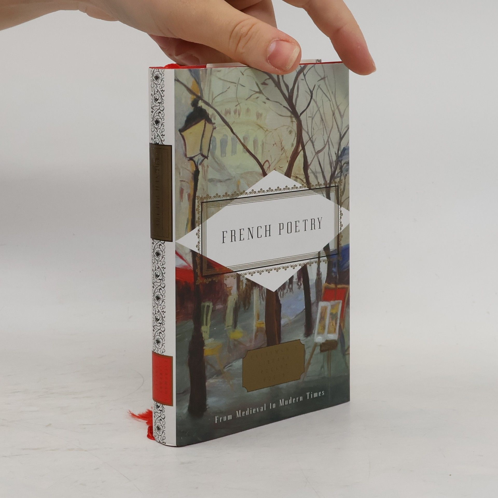 Patrick McGuinness French poetry : from Medieval to modern times