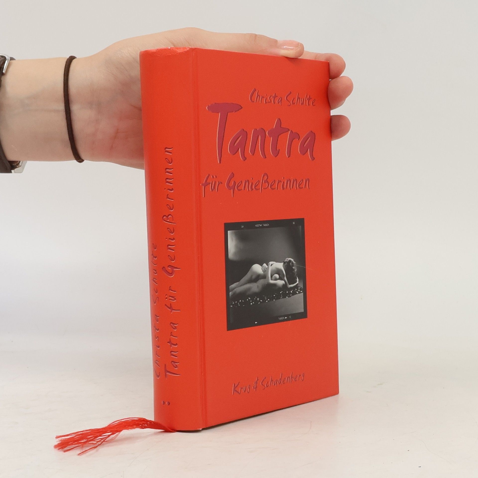 Christa Schulte Tantra für Genießerinnen