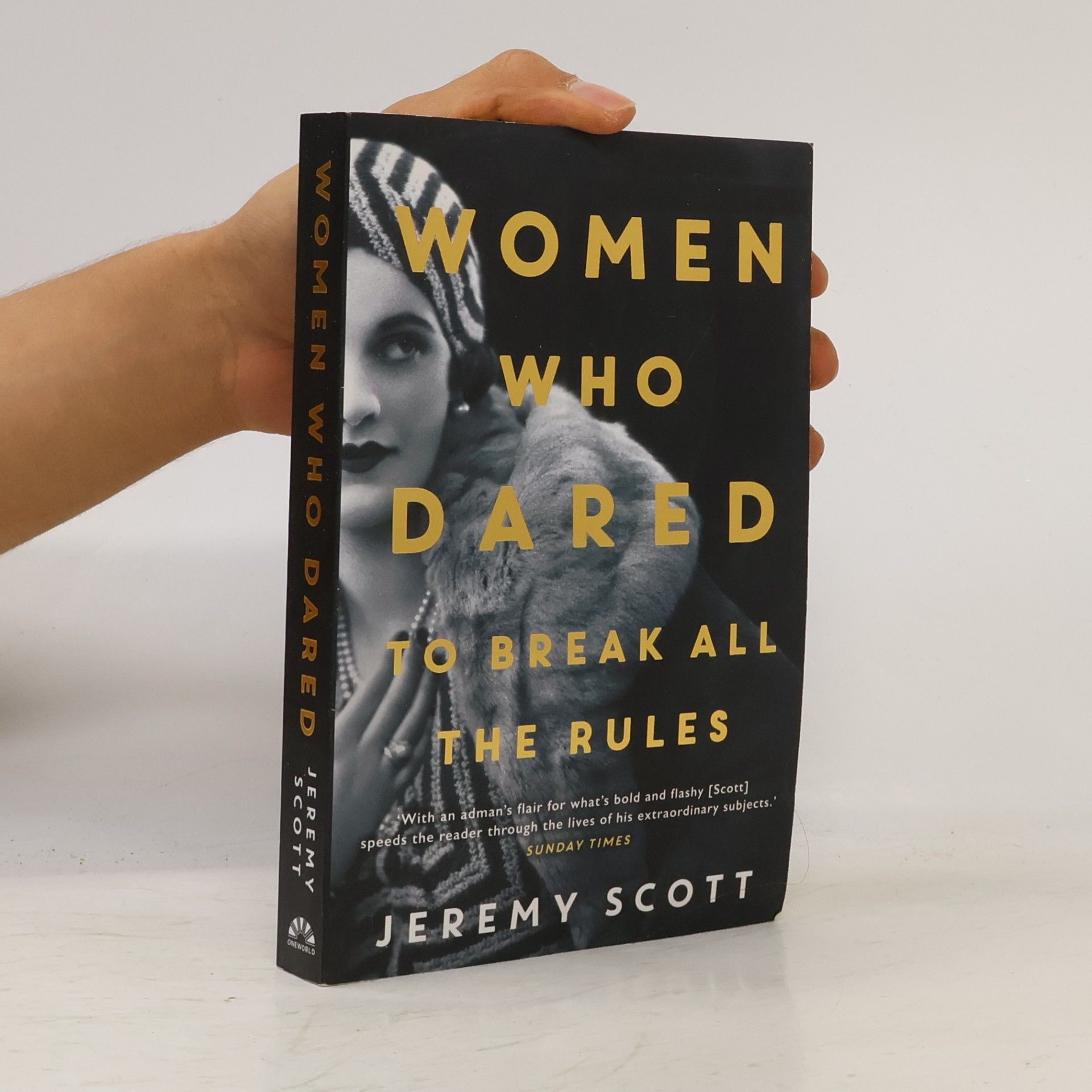 Jeremy Scott Women Who Dared