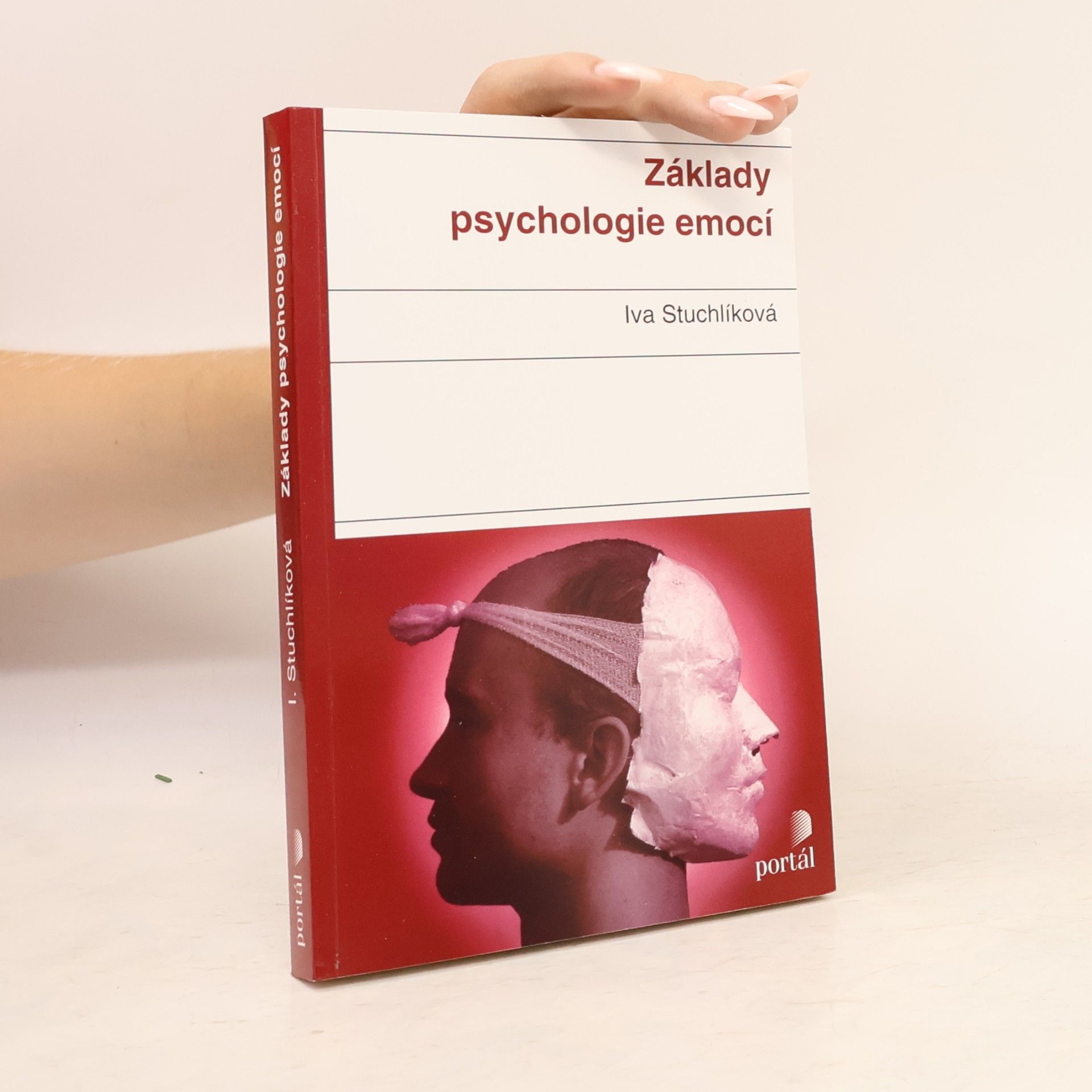 Iva Stuchlíková Základy psychologie emocí