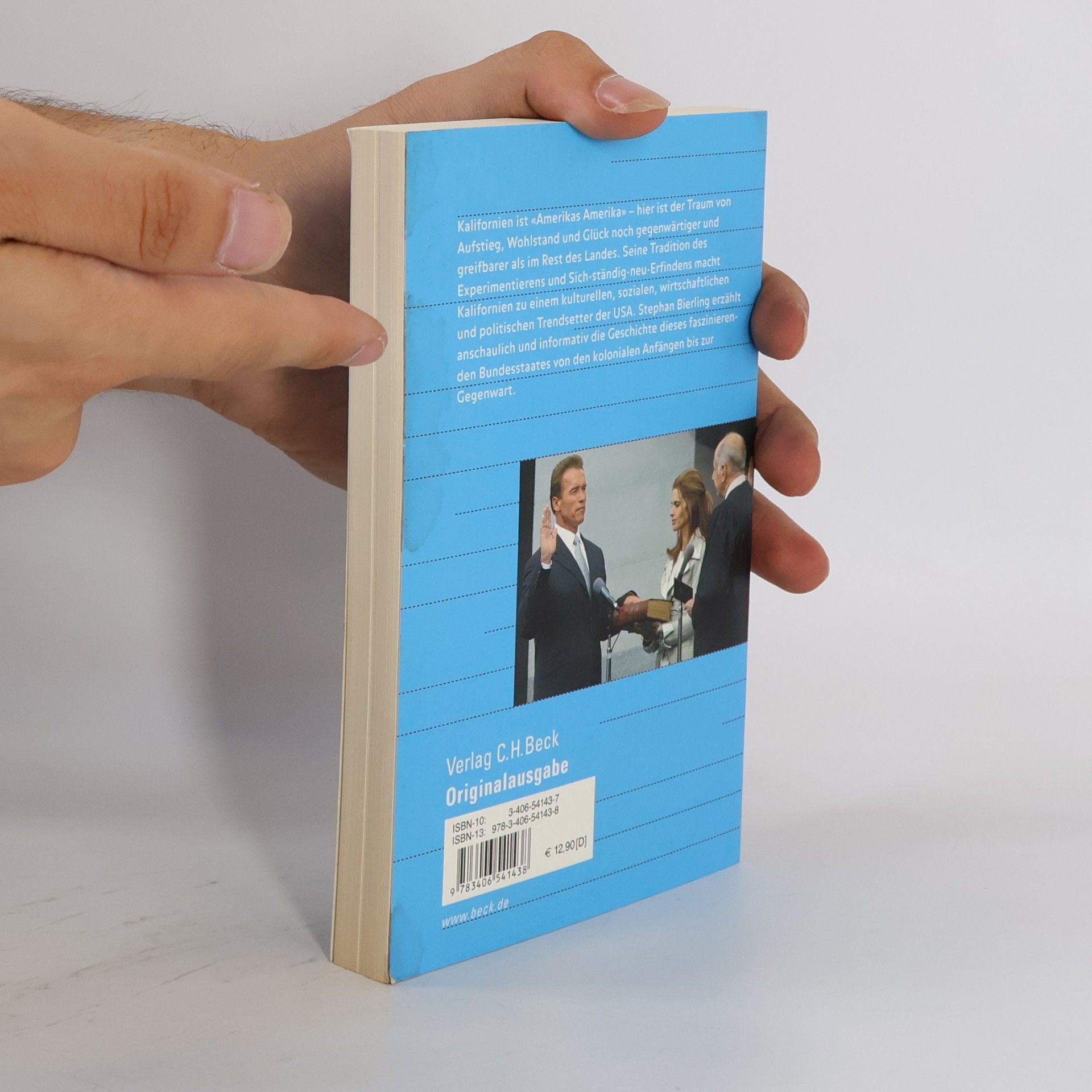 Stephan G. Bierling Beck'sche Reihe: Kleine Geschichte Kaliforniens