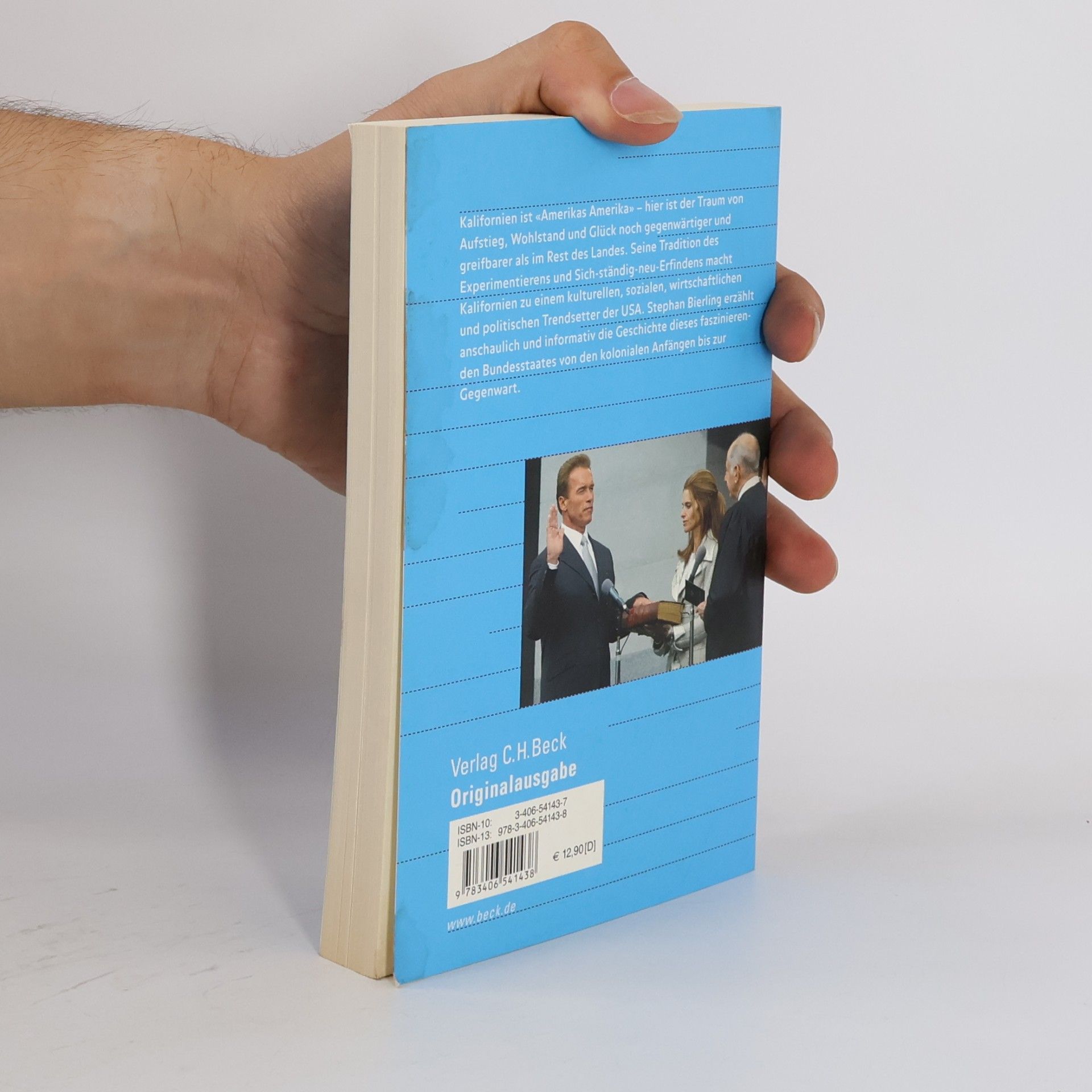 Stephan G. Bierling Beck'sche Reihe: Kleine Geschichte Kaliforniens