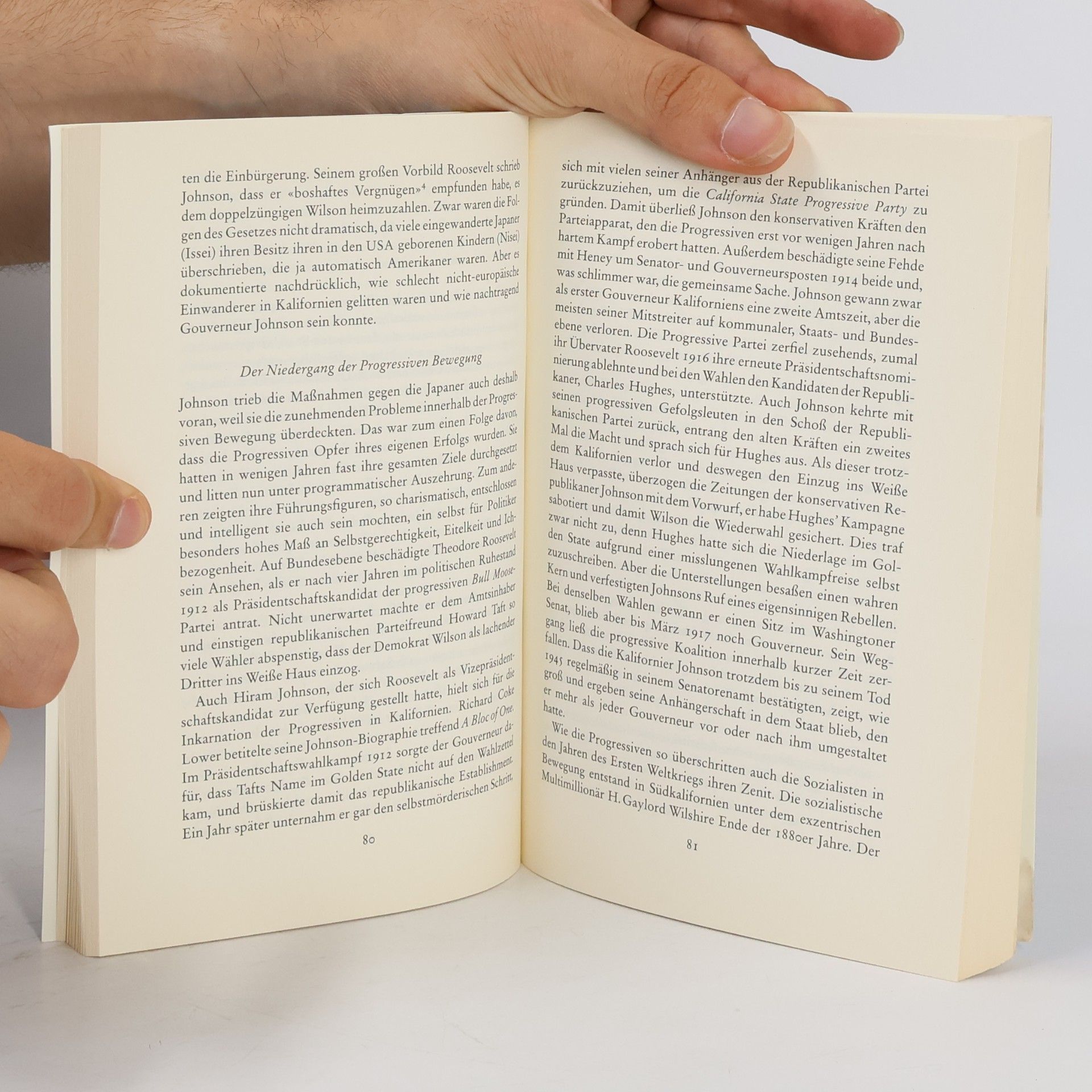Stephan G. Bierling Beck'sche Reihe: Kleine Geschichte Kaliforniens