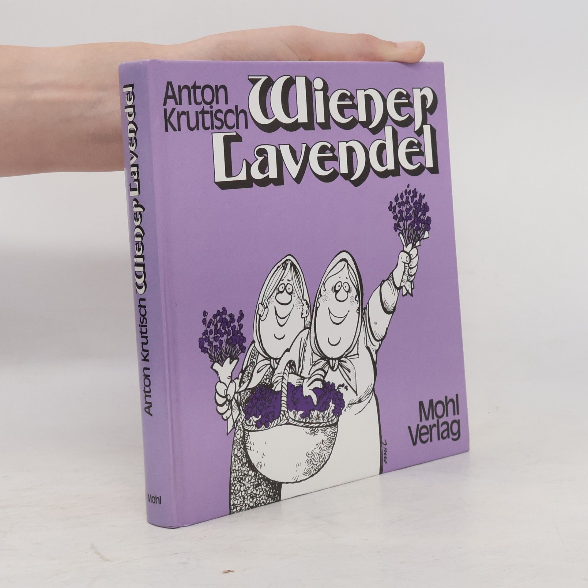 Anton Krutisch Wiener Lavendel