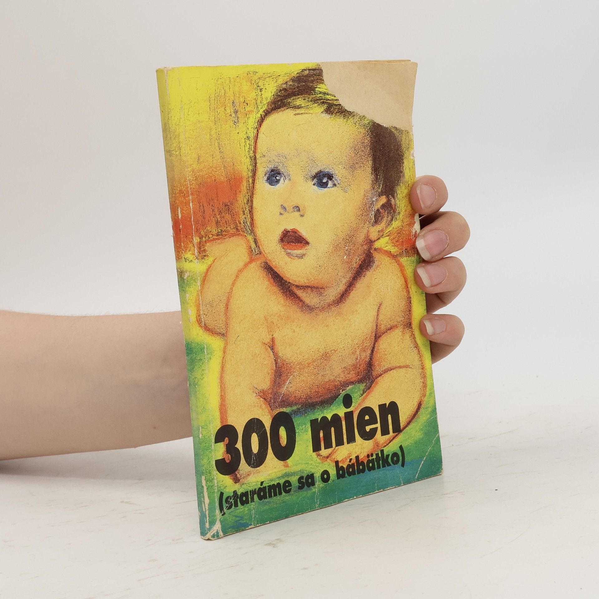 Darina Chovancová 300 mien (staráme sa o bábätko)