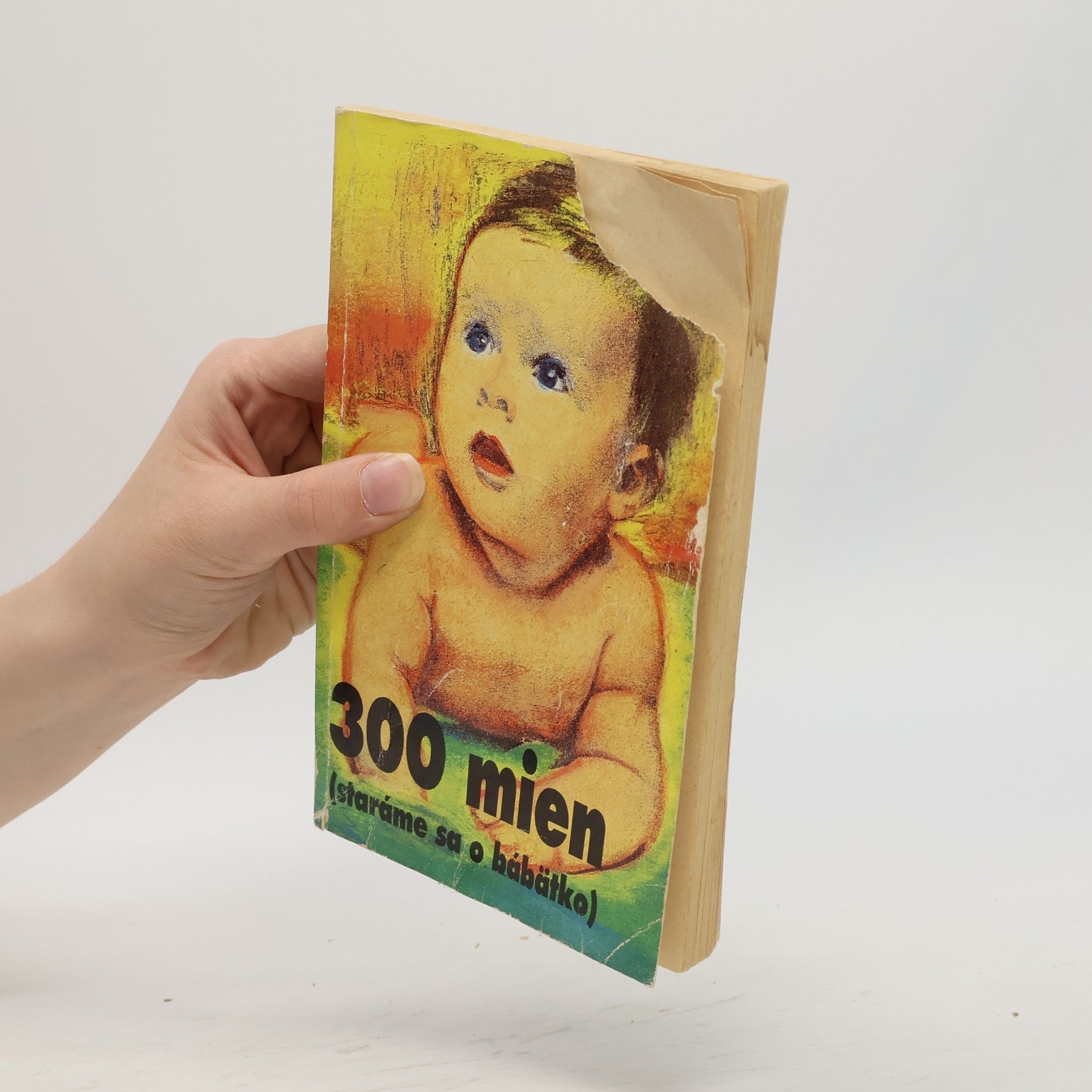 Darina Chovancová 300 mien (staráme sa o bábätko)