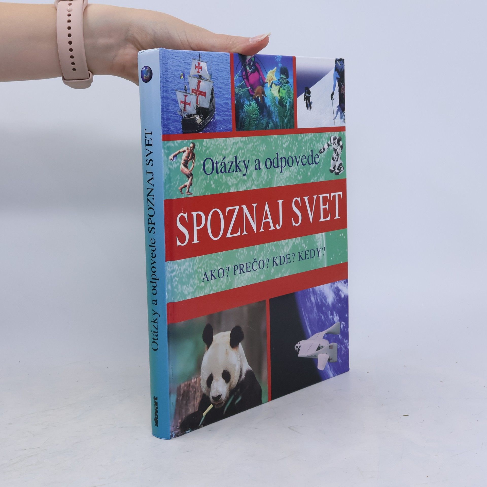 Spoznaj svet. Otázky a odpovede