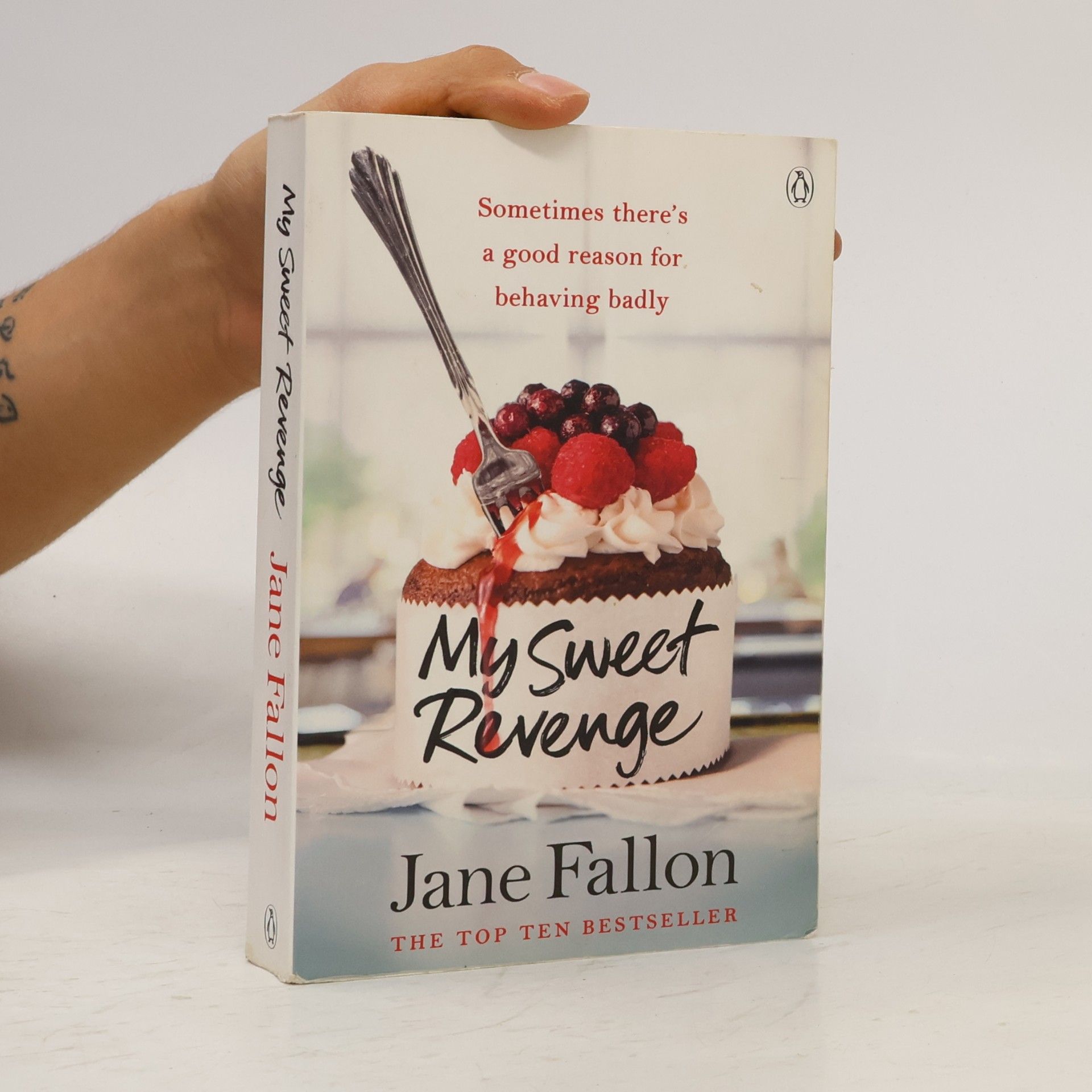 Jane Fallon My sweet revenge