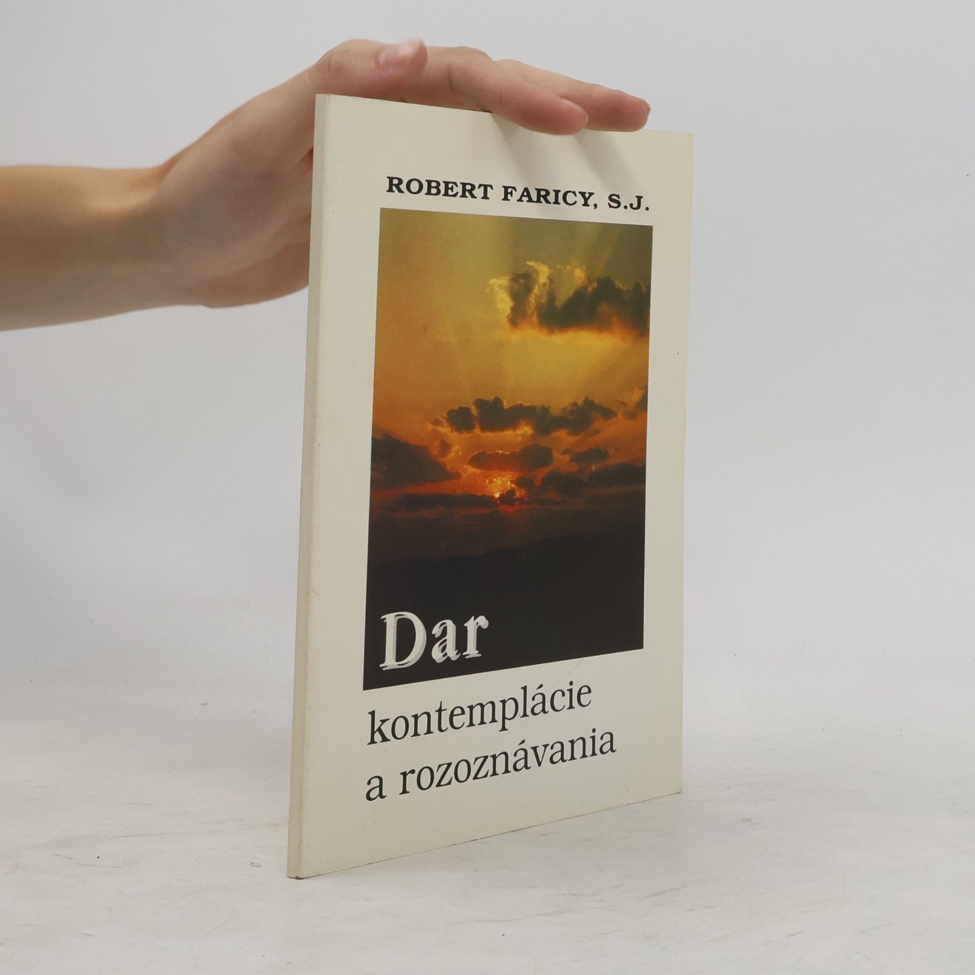 Dar kontemplácie a rozoznávania