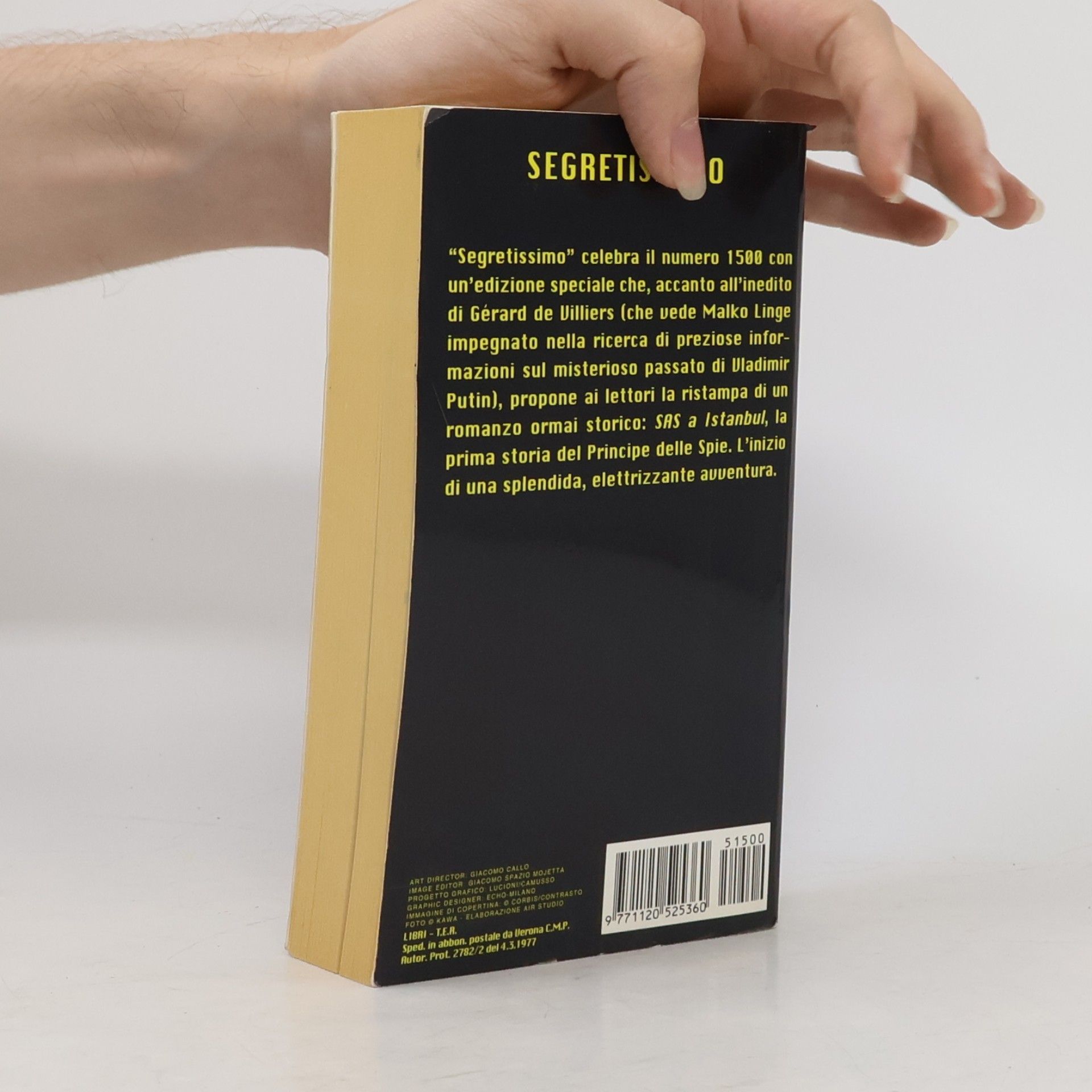 Collectif d'auteurs S.A.S. Il giorno della Ceka
