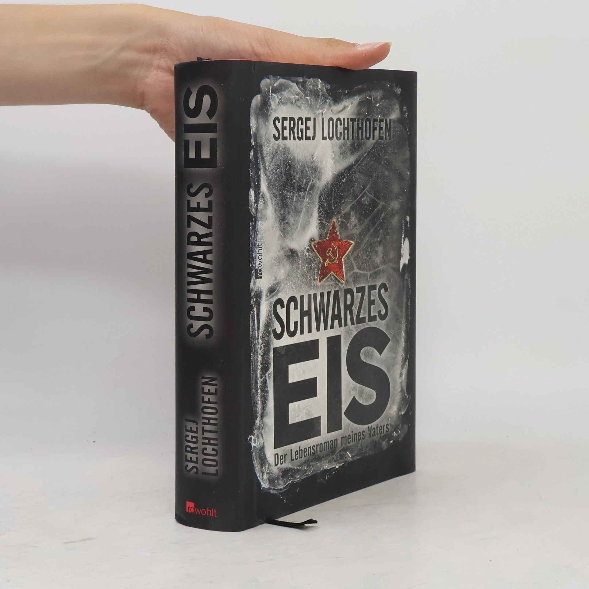 Sergej Lochthofen Schwarzes Eis