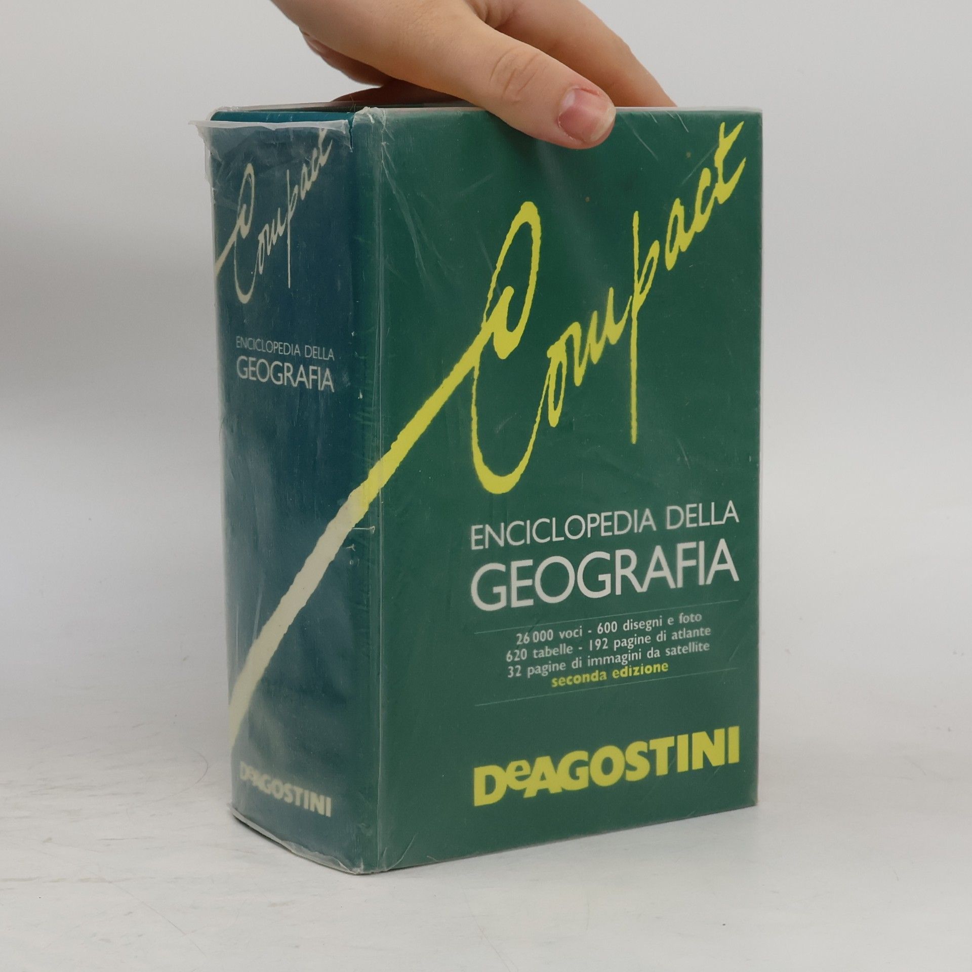 Collectif d'auteurs Compact Enciclopedia della geografia