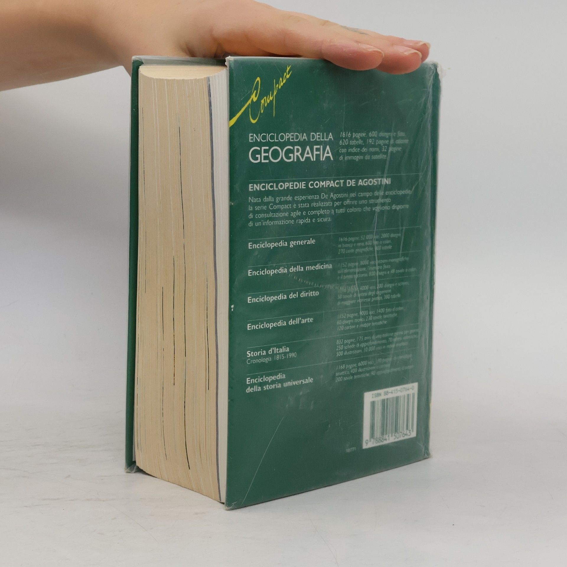 Compact Enciclopedia della geografia