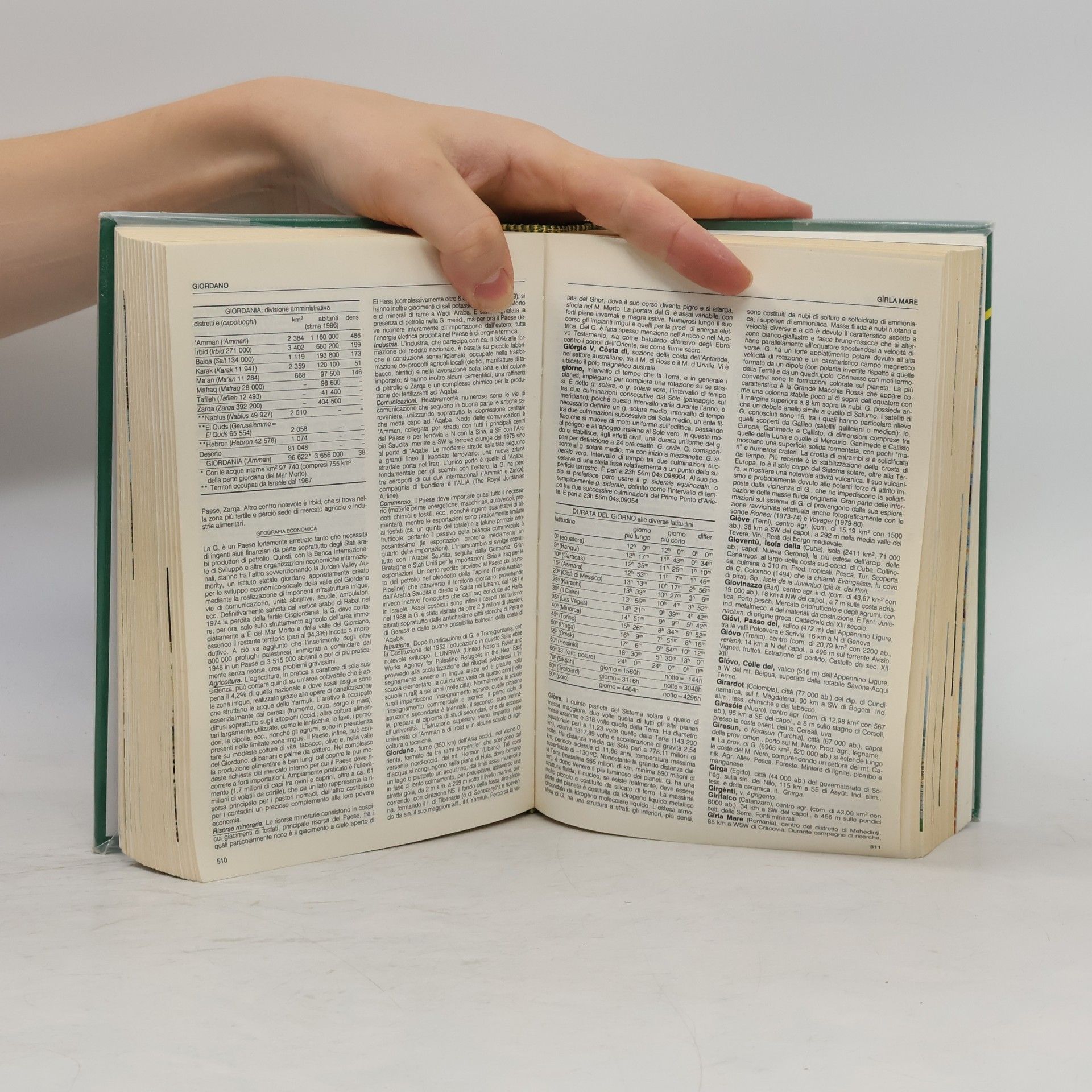 Compact Enciclopedia della geografia