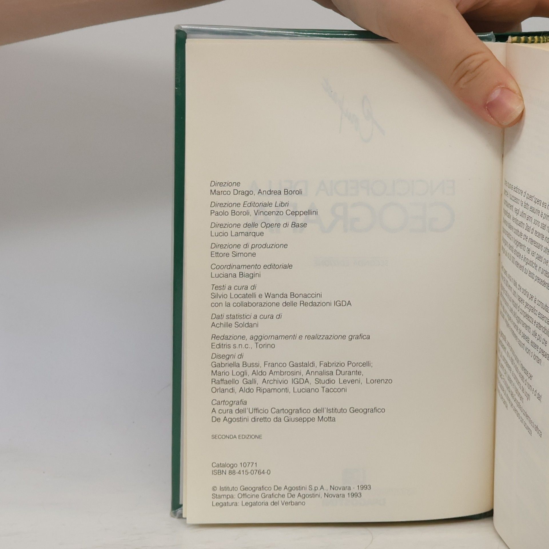 Compact Enciclopedia della geografia