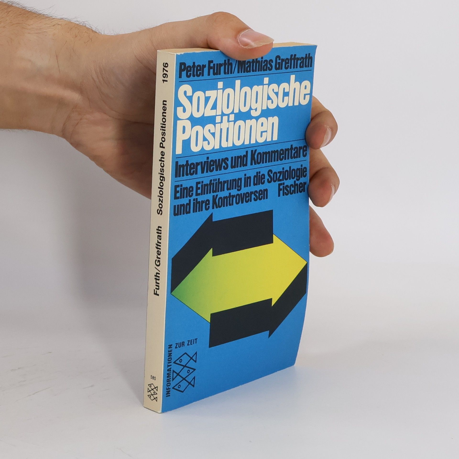 Peter Furth Soziologische Positionen