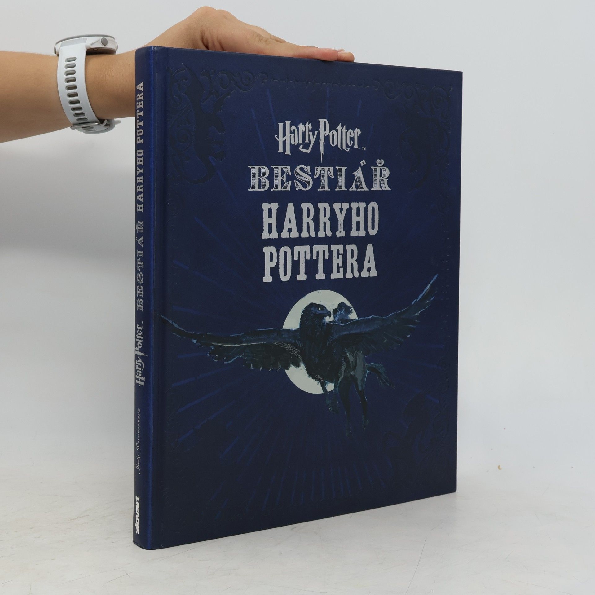 Jody Revenson Bestiář Harryho Pottera