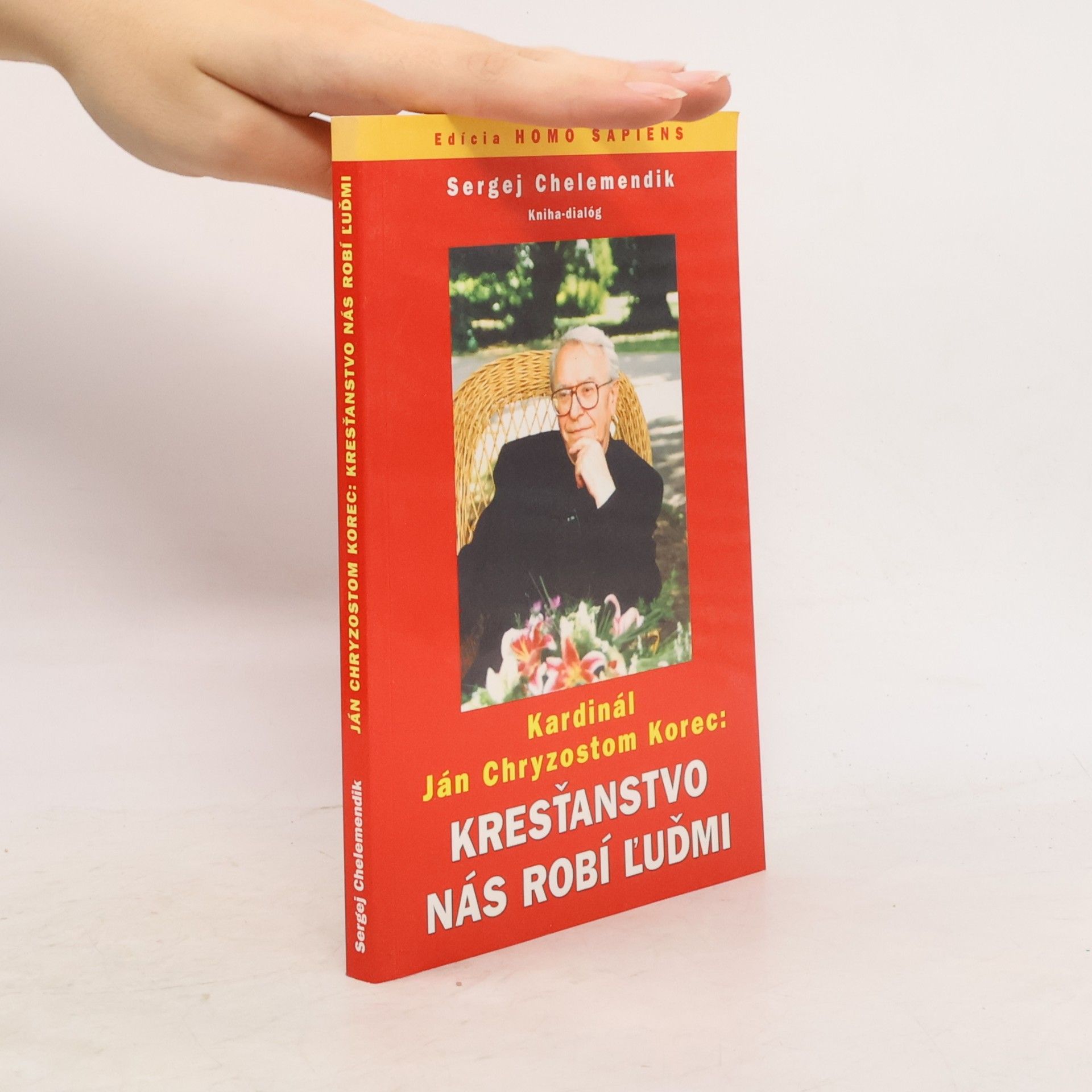 Ján Chryzostom Korec Kresťanstvo nás robí ľuďmi