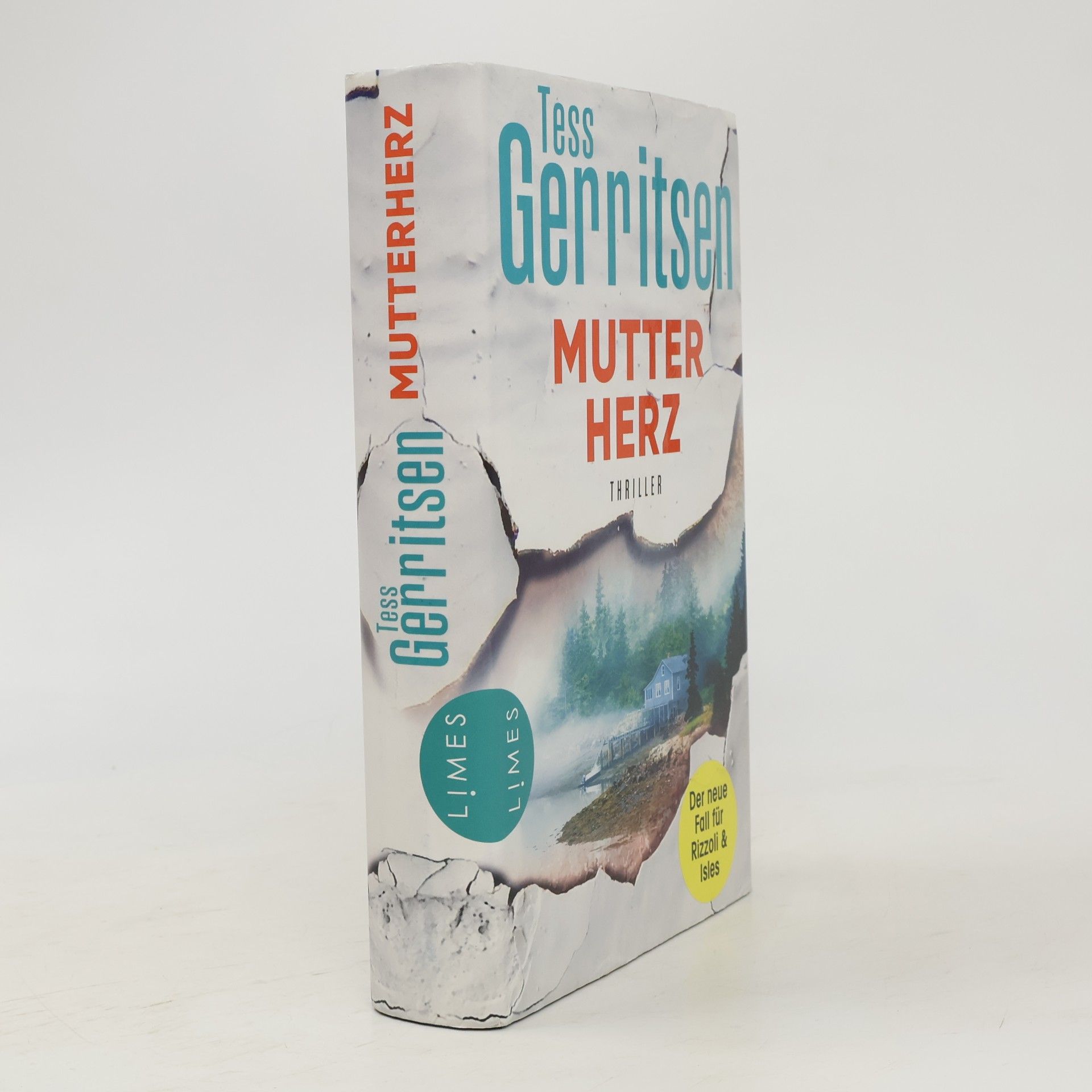 Tess Gerritsen Mutterherz