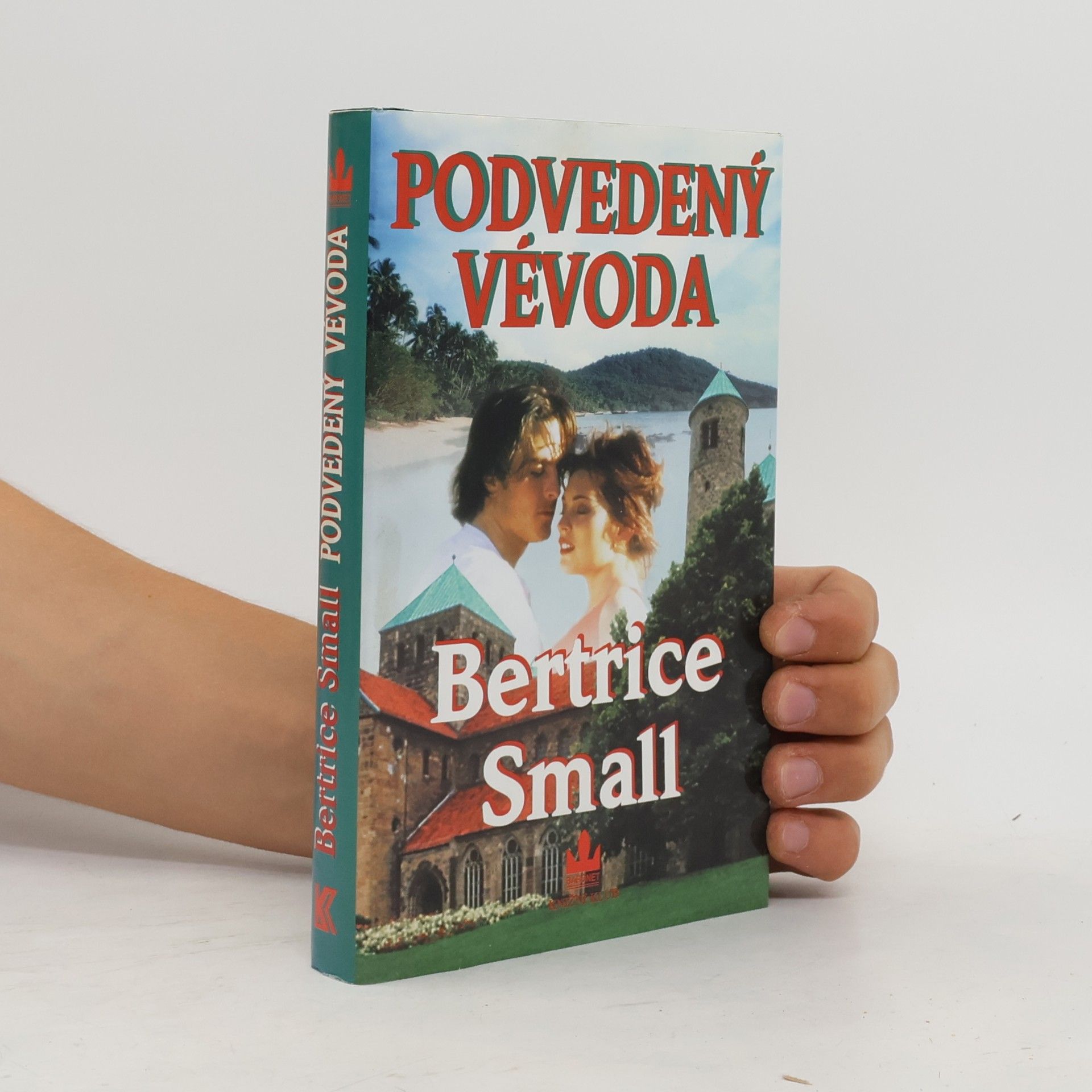 Bertrice Small Podvedený vévoda