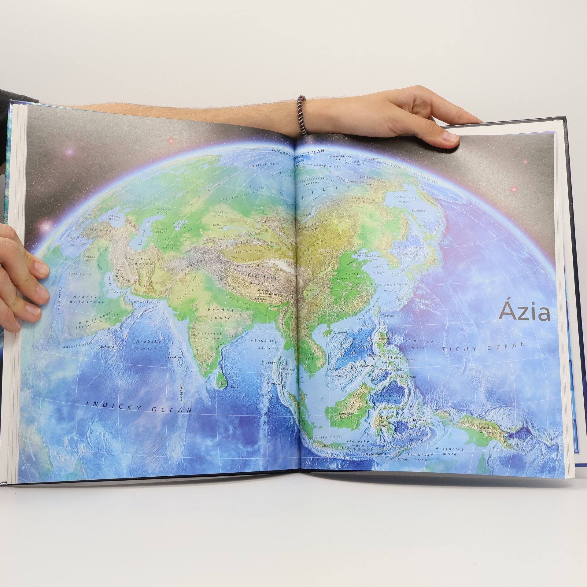 Collectif d'auteurs Obrazový atlas sveta