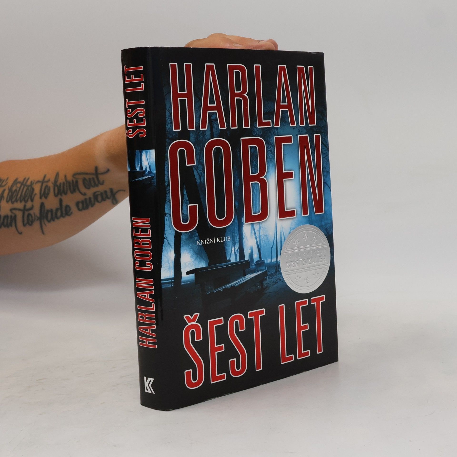 Harlan Coben Šest let