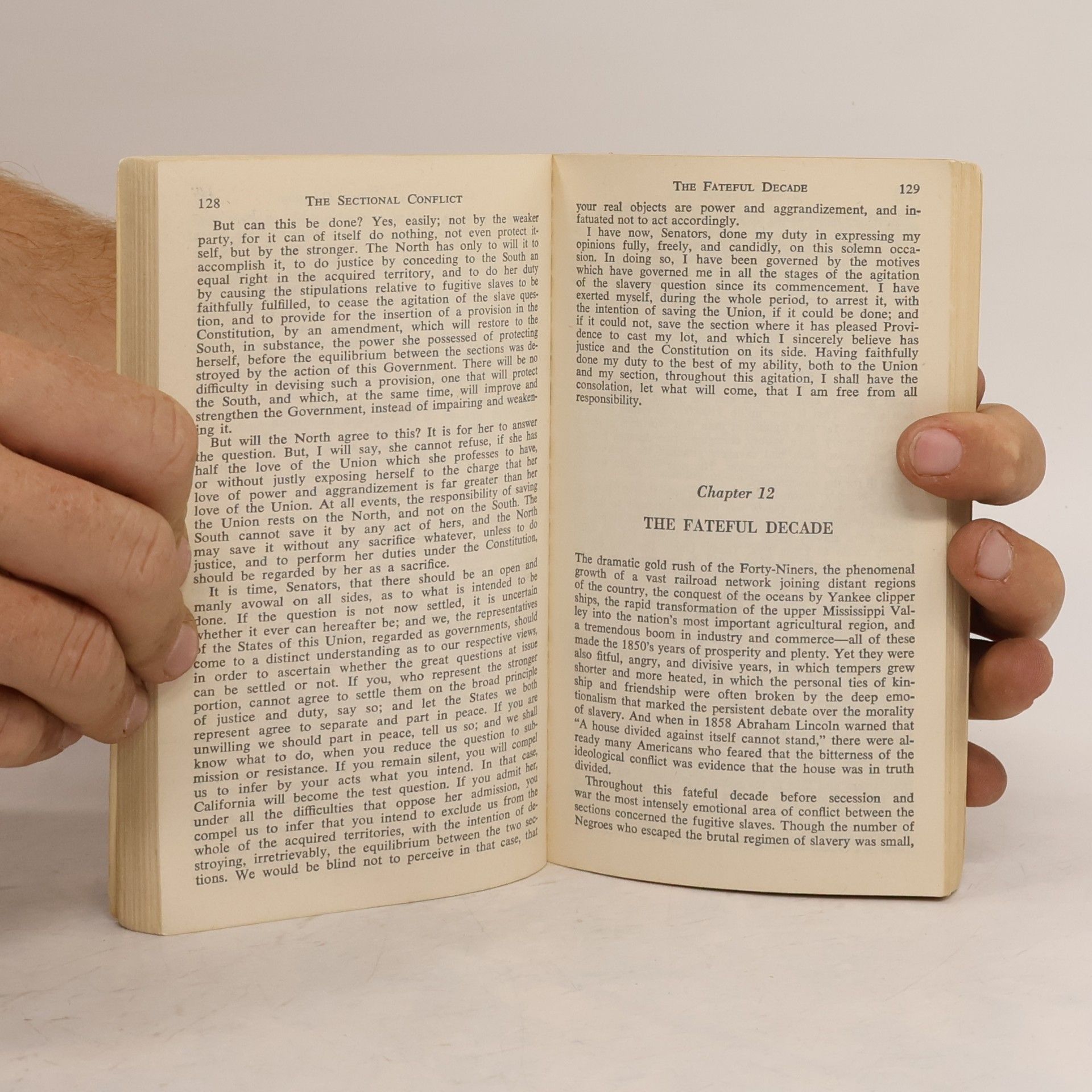 Richard D. Heffner A Documentary History of the United States