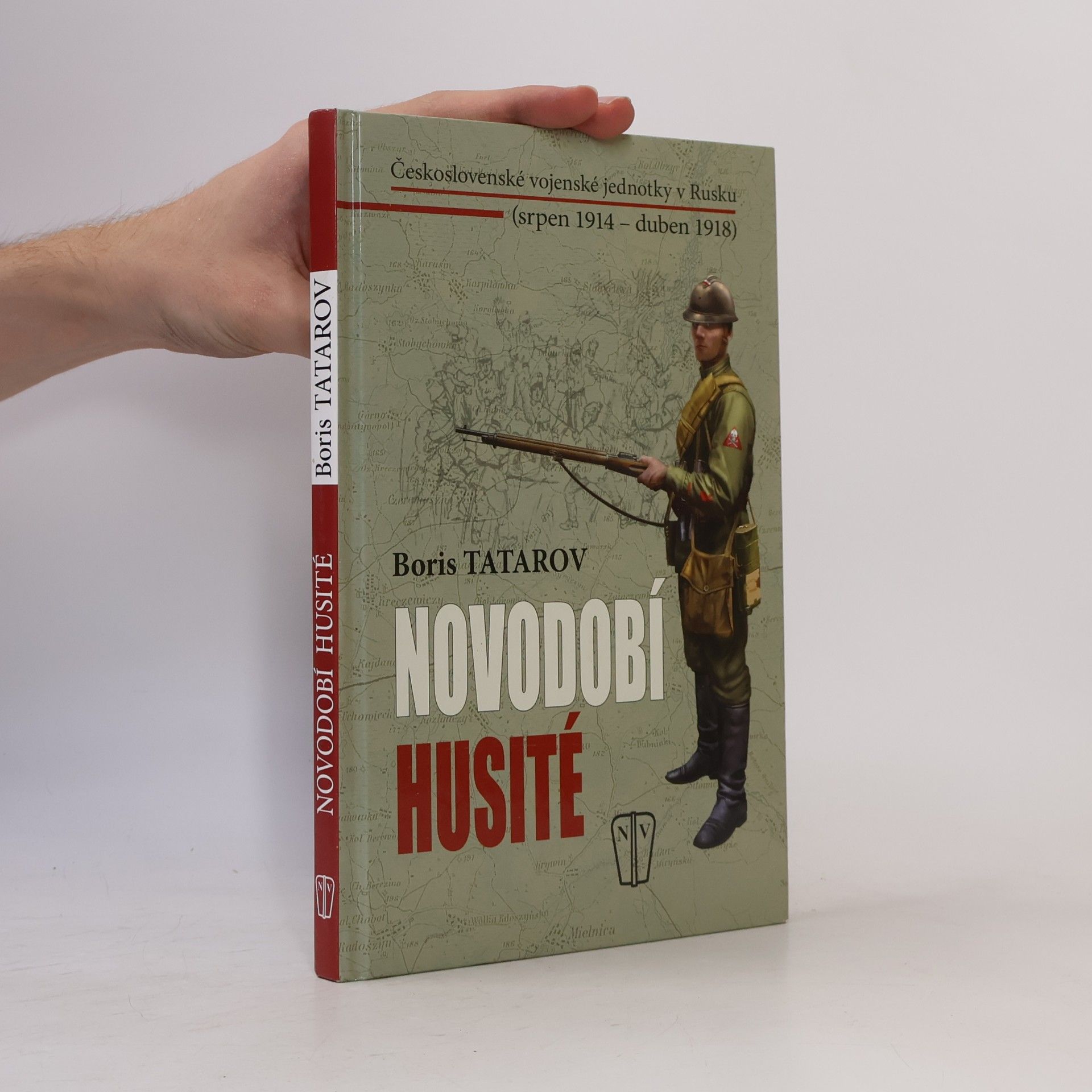 Boris Tatarov Novodobí husité