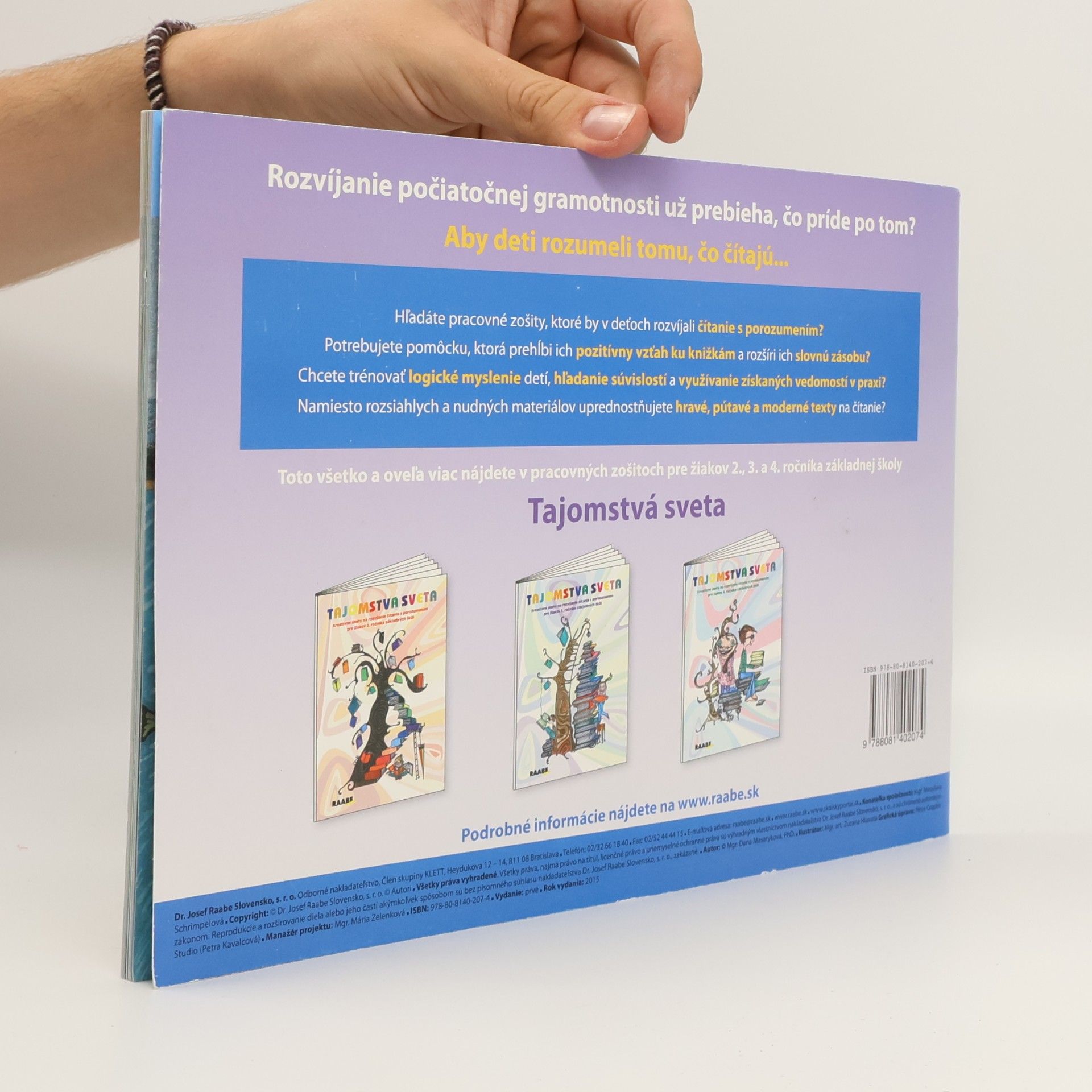 Dana Masaryková Škôlkar Zdravie a pohyb